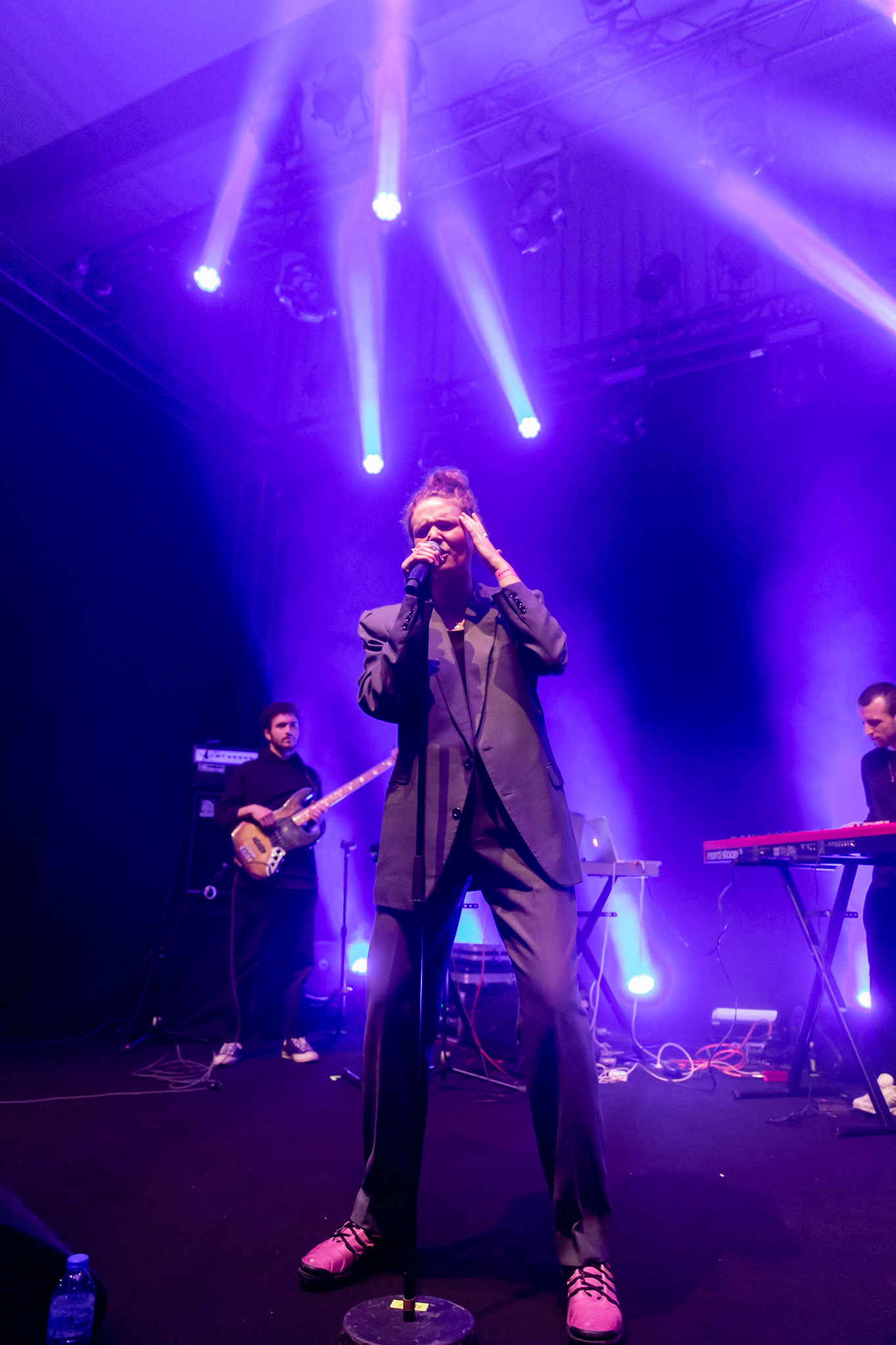 Brō, Festival Chorus des Hauts-de-Seine, La Seine Musicale (Boulogne-Billancourt), 7 avril 2022