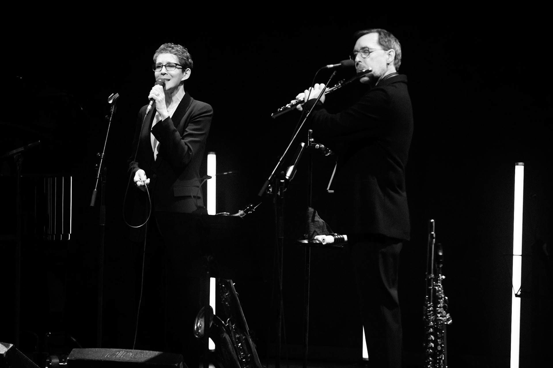 Stacey Kent trio feat quatuor Akilone, Festival Jazz à Saint-Germain-des-Prés - Paris, Odéon - Théâtre de l'Europe