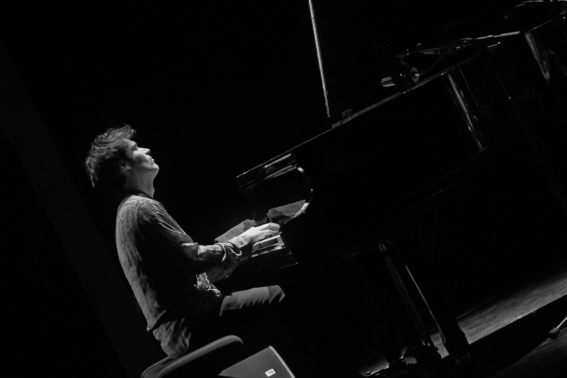 Paul Lay Trio, Festival Jazz à Saint-Germain-des-Prés - Paris, Théâtre de l'Alliance Française