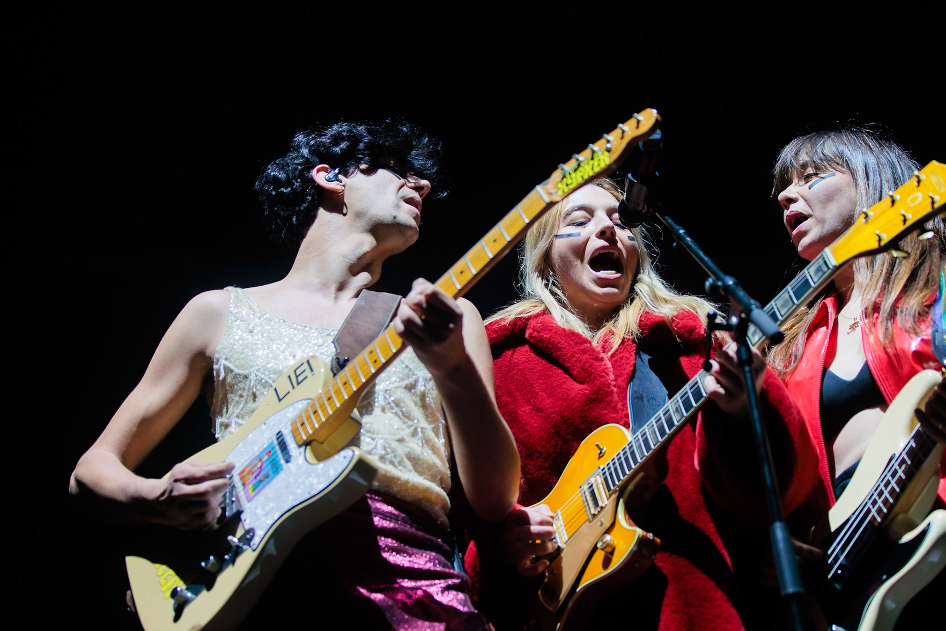 Hyphen Hyphen, Festival Chorus des Hauts-de-Seine, La Seine Musicale (Boulogne-Billancourt), 2 avril 2023