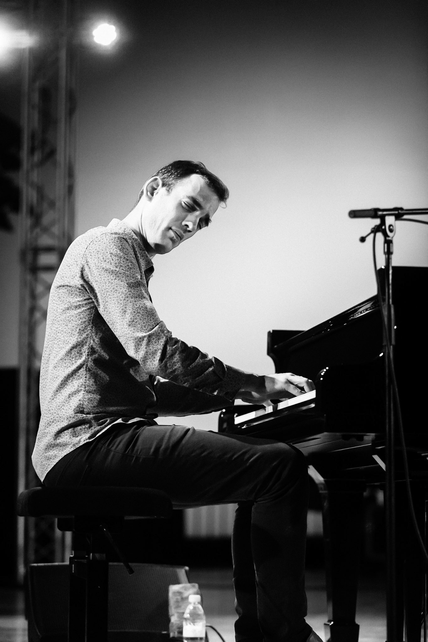 White From Black, Festival Jazz Saint-Germain-des-Prés - Paris , Université Panthéon - Assas, 23 mai 2019