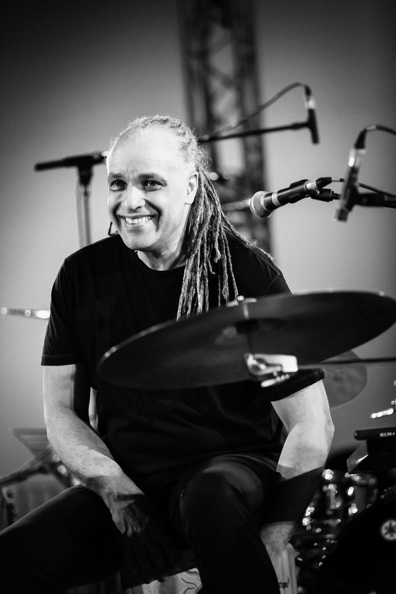 Biréli Lagrène Trio, Festival Jazz Saint-Germain-des-Prés - Paris , Université Panthéon - Assas, 23 mai 2019