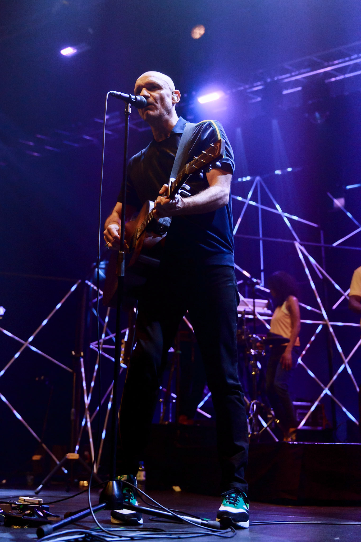 Gaëtan Roussel, 31ème édition Festival Chorus des Hauts-de-Seine, La grande Seine, La Seine Musicale (Boulogne-Billancourt), 6 avril 2019