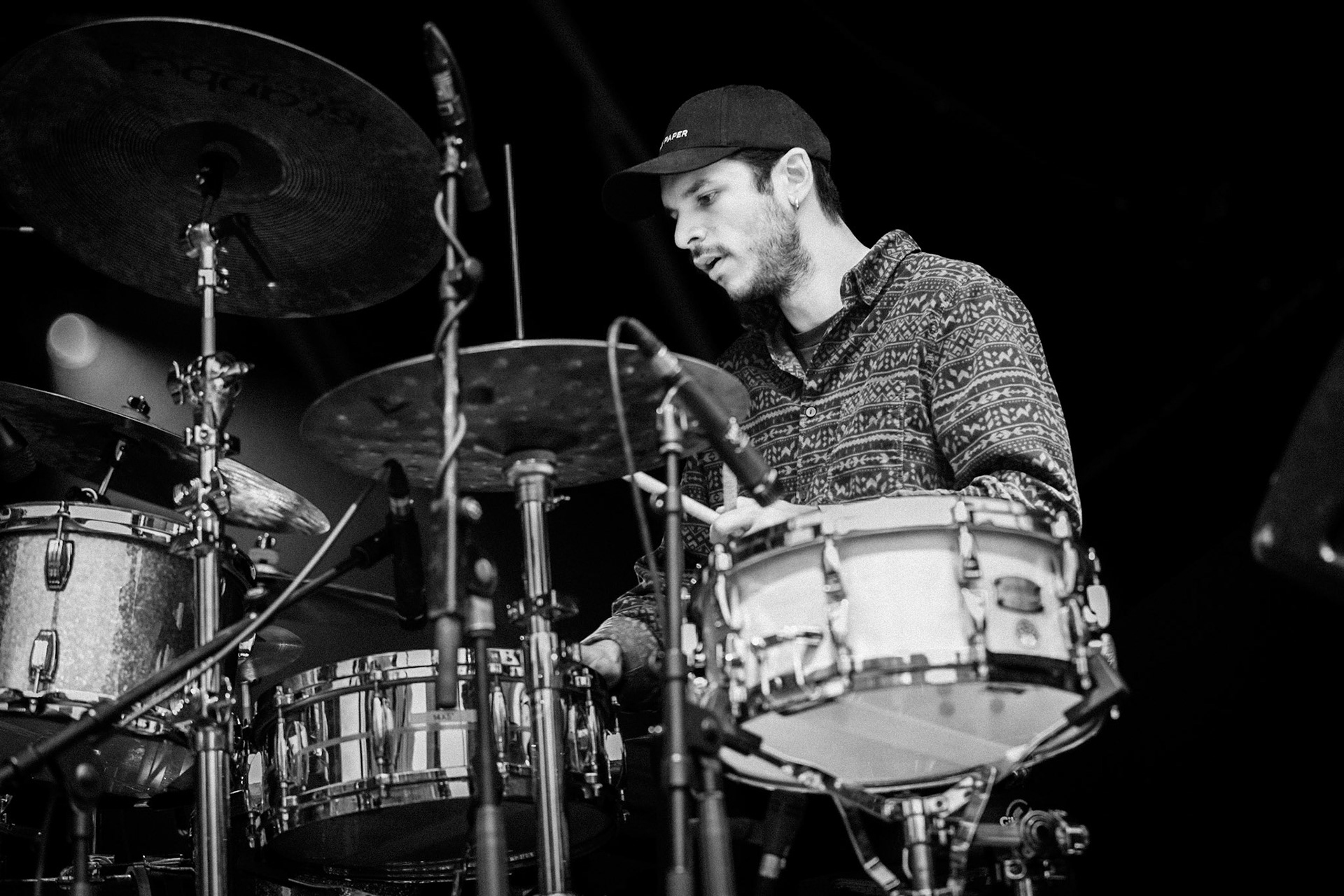 Ishkero, La Défense Jazz Festival, Parvis de la Défense, 27 juin 2023