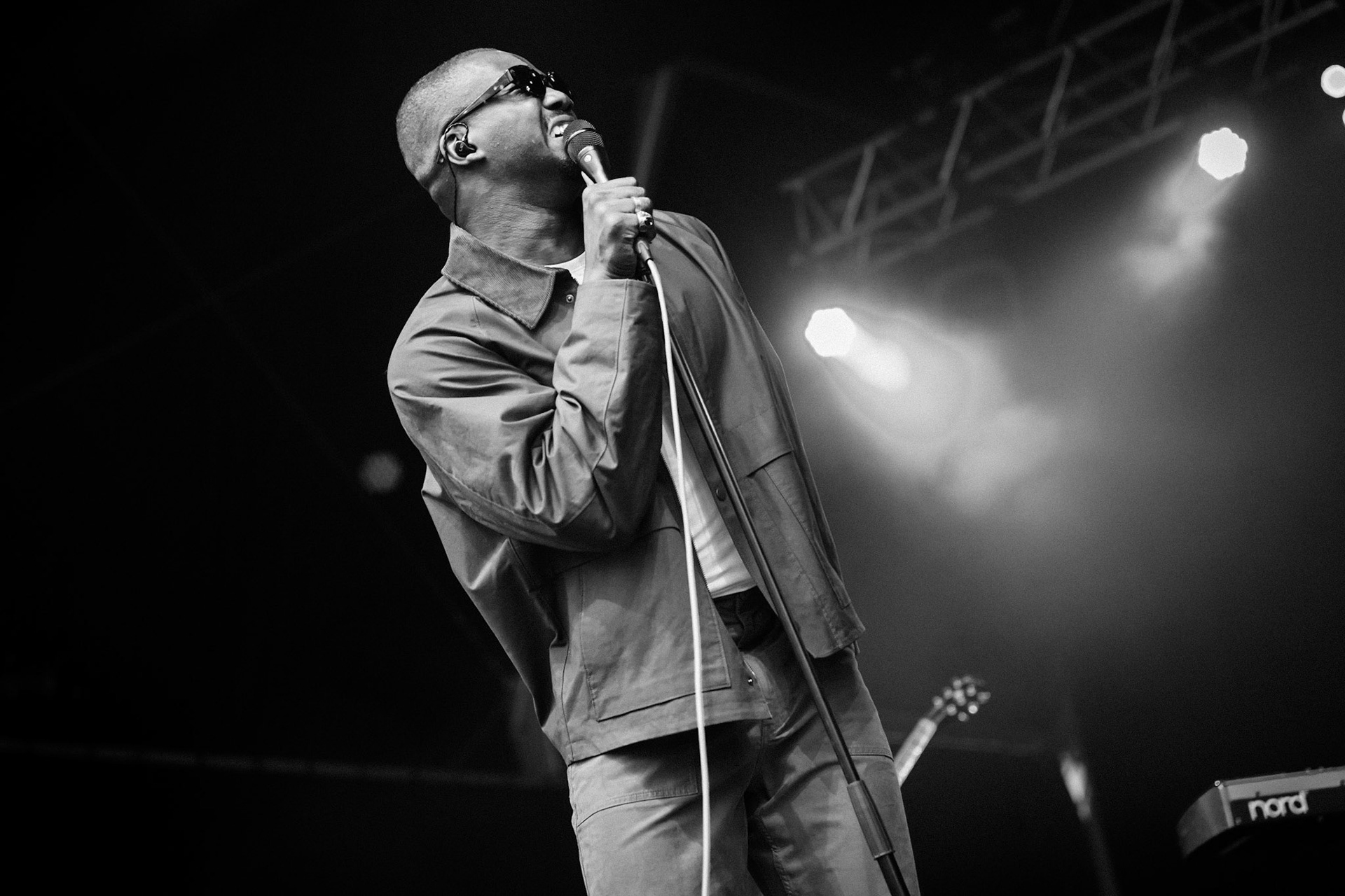 Jacob Banks, La Défense Jazz Festival, Parvis de la Défense, 28 juin 2023