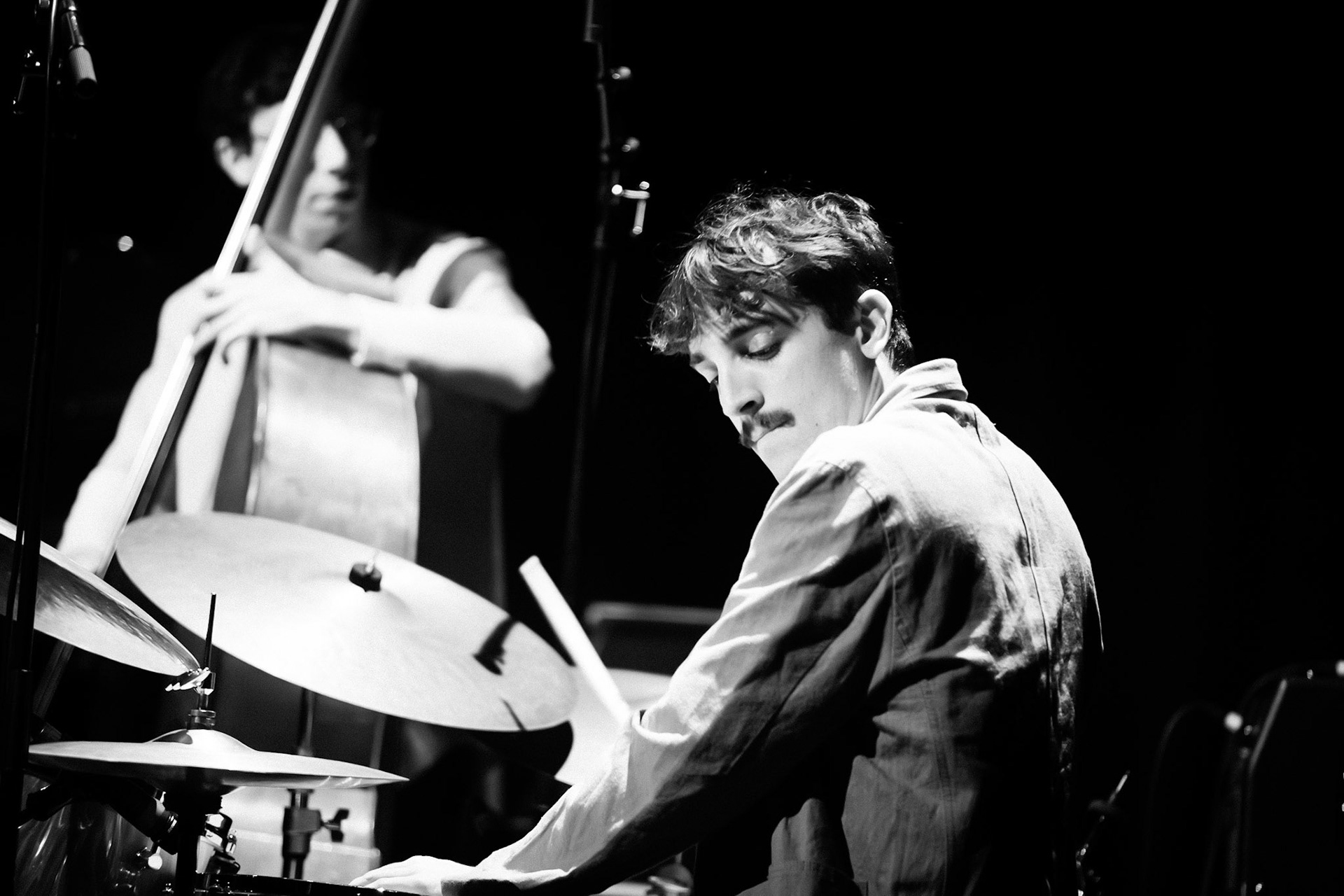 Levi Harvey Trio, Festival Jazz à Saint-Germain-des-Prés - Paris, Théâtre de l'Alliance Française