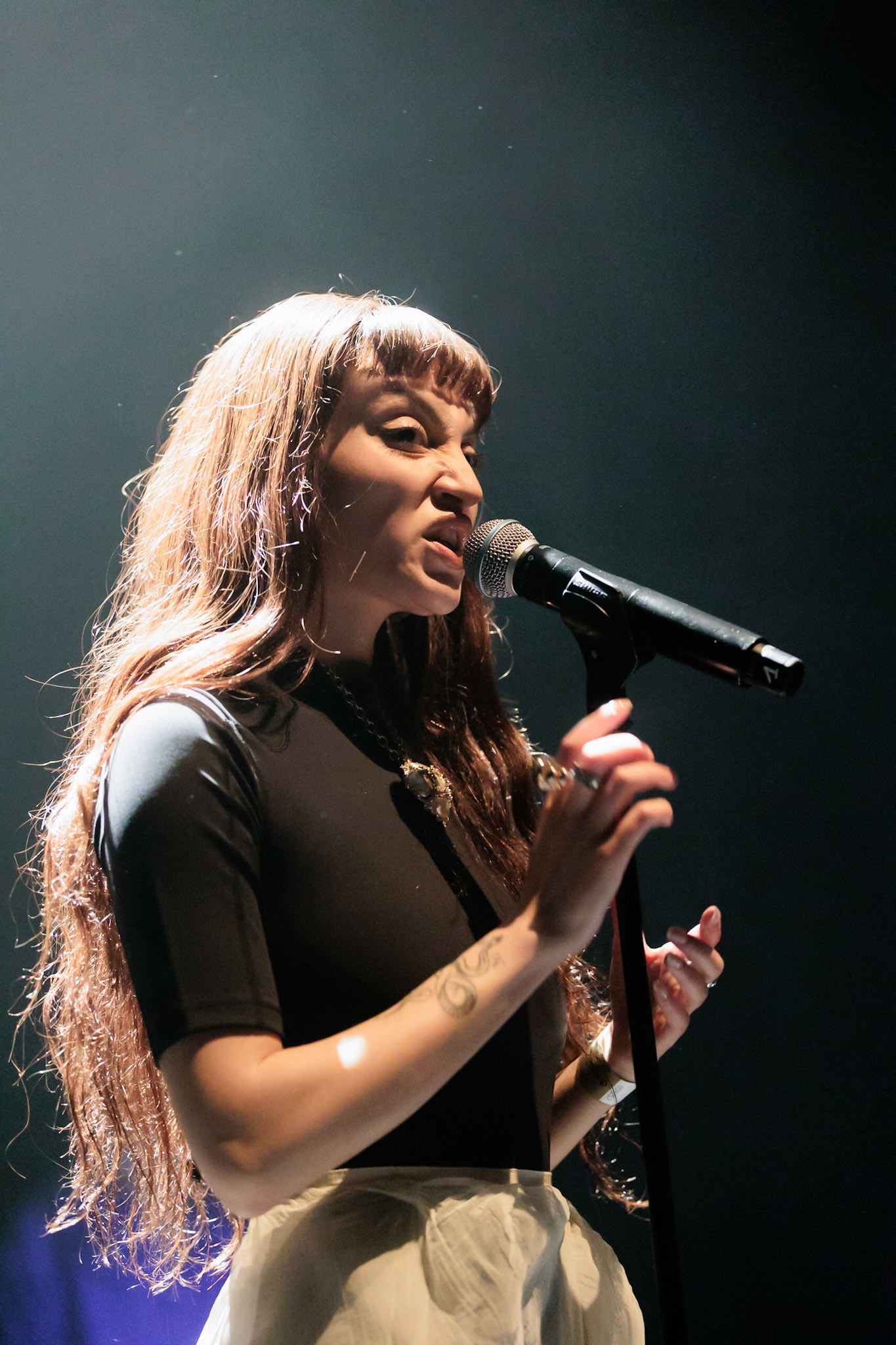 Joanna, Festival Chorus des Hauts-de-Seine, La Seine Musicale (Boulogne-Billancourt), 9 avril 2022
