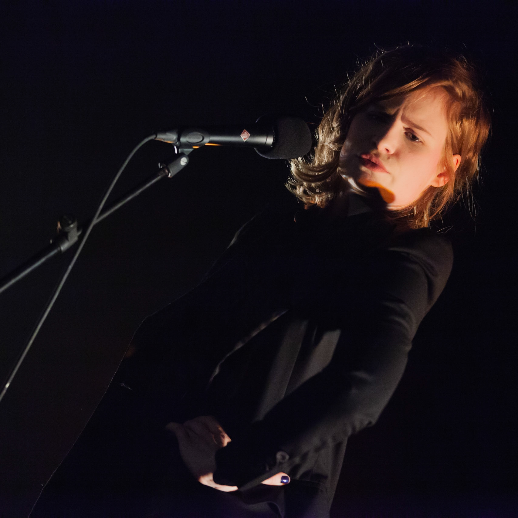 CHRISTINE & THE QUEENS - 02/2012 - RACK'AM - BRETIGNY SUR ORGE