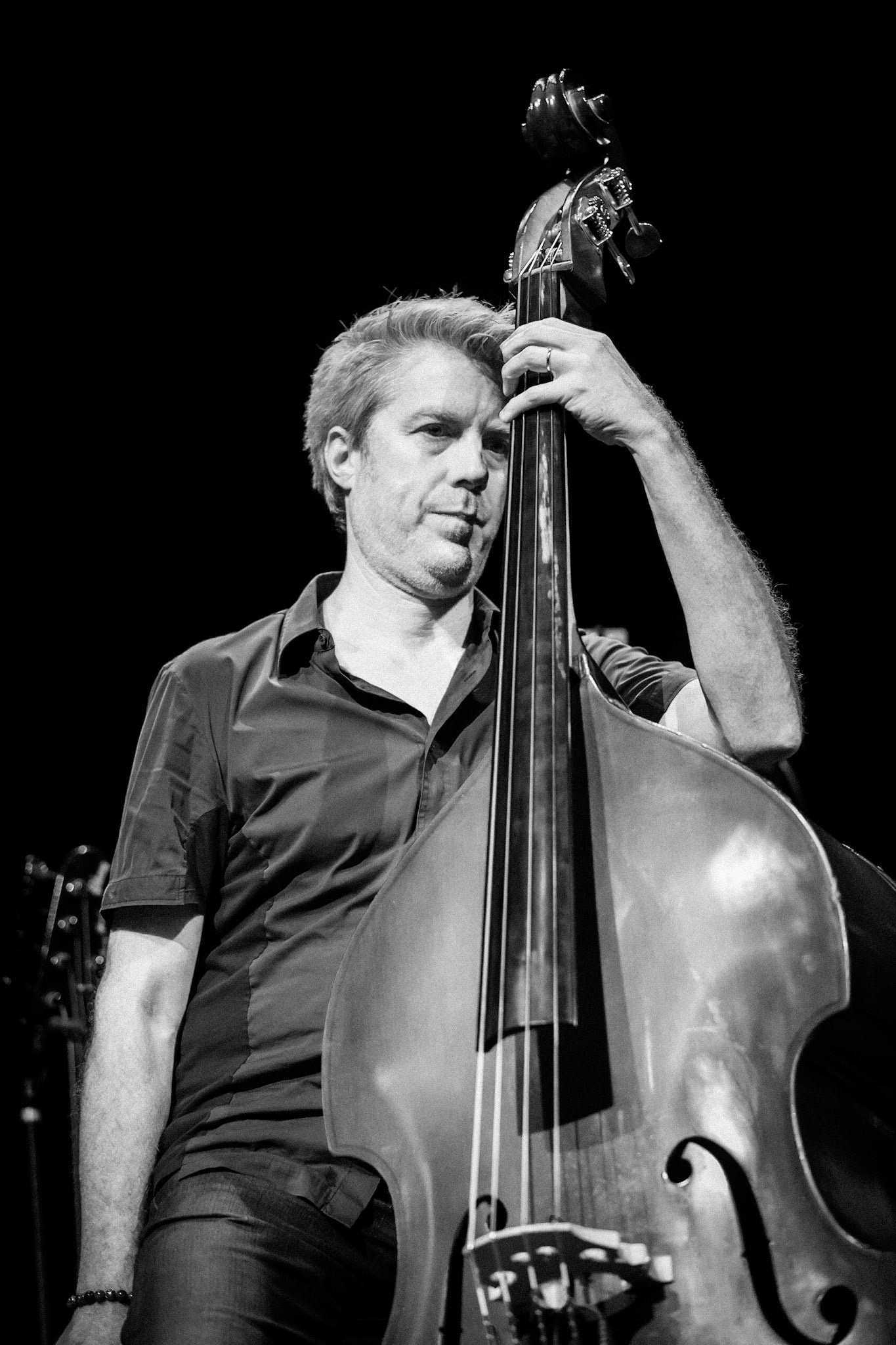 Kyle Eastwood Quintet feat Camille Bertault, Hugh Coltman, Festival Jazz Saint-Germain-des-Prés - Paris , Odéon - Théâtre de l'Europe, 16 mai 2022