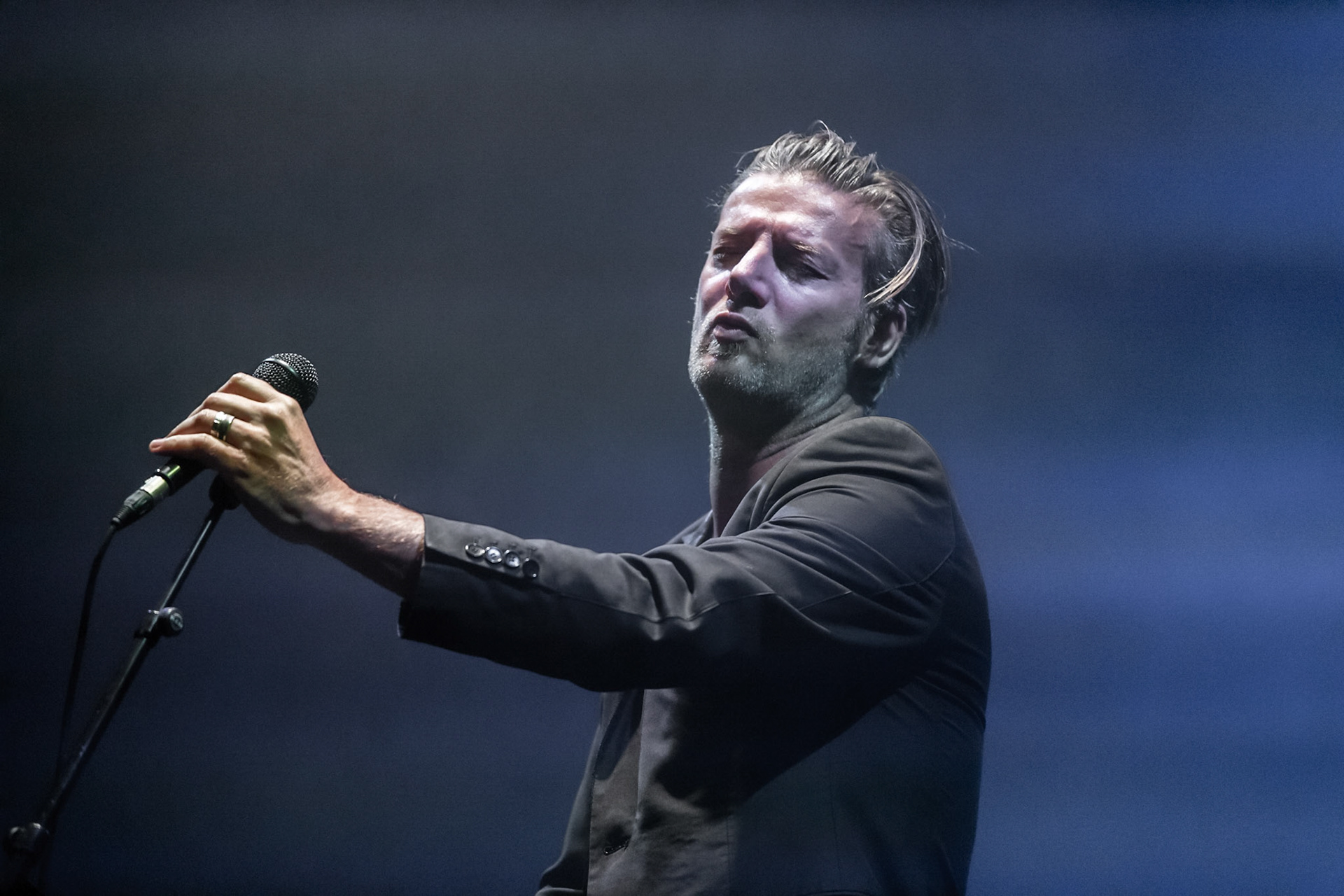 Bertrand Belin, Festival de Marne, Théâtre Romain Roland (Villejuif), 4 octobre 2019