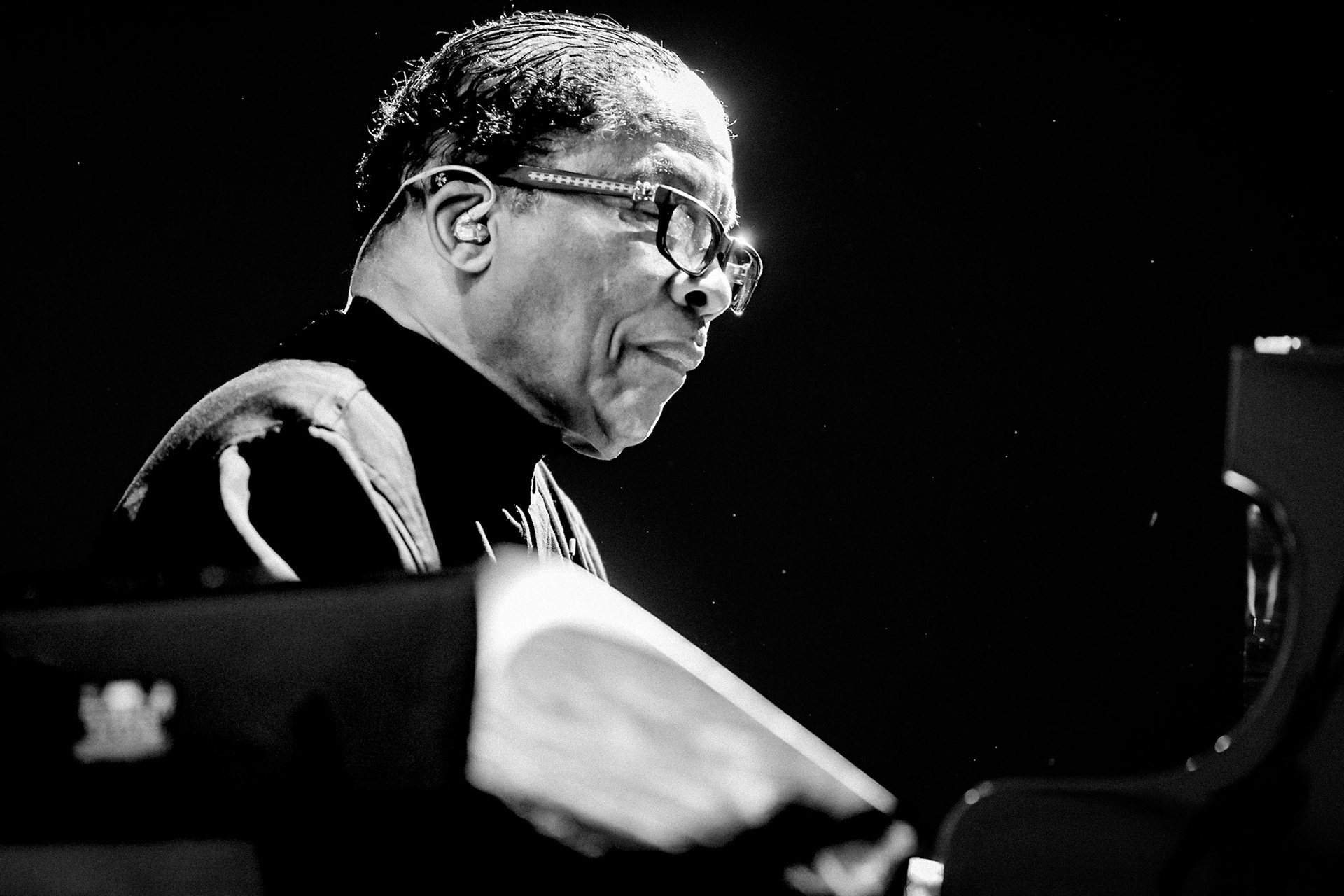 Herbie Hankock, La Défense Jazz Festival, Parvis de la Défense, 25 juin 2022