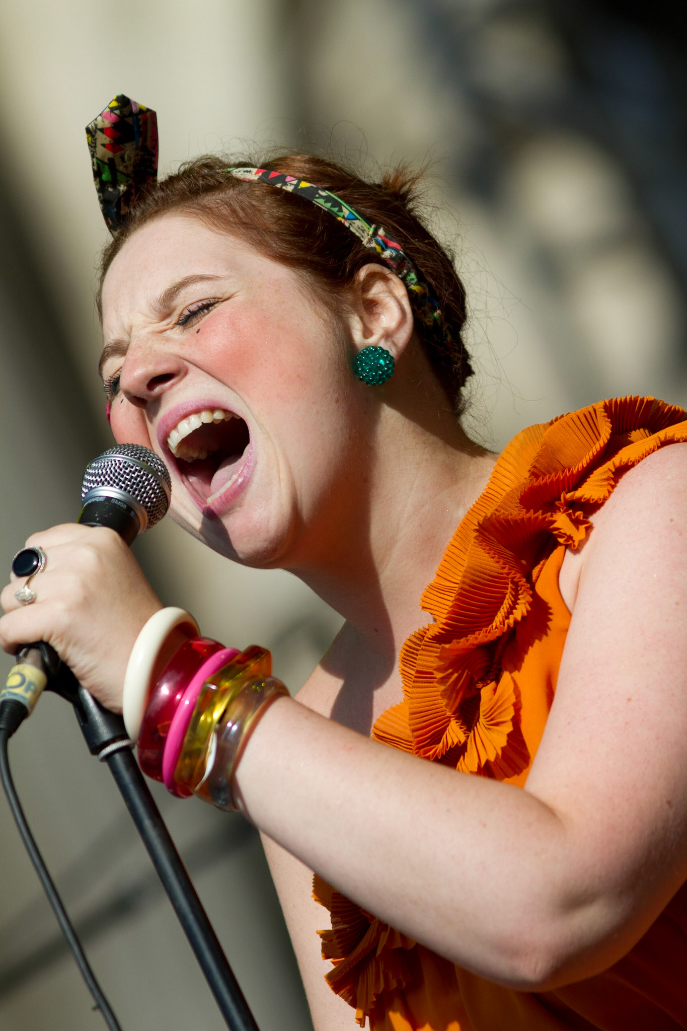 LUCE - 07/2011 - FESTIVAL FNAC LIVE