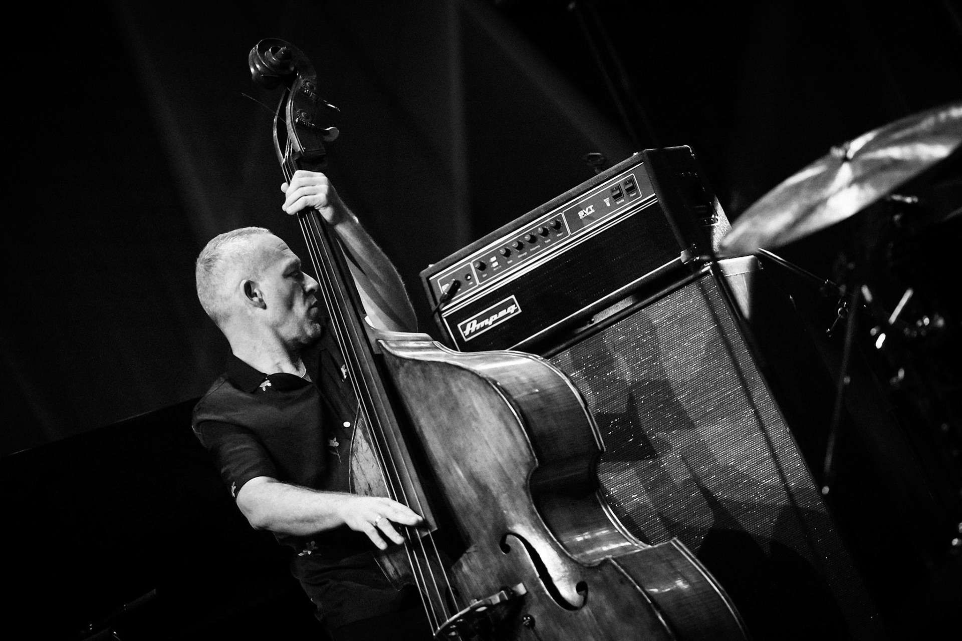 Avishai Cohen, Festival Jazz de Longjumeau, Théâtre de Longjumeau