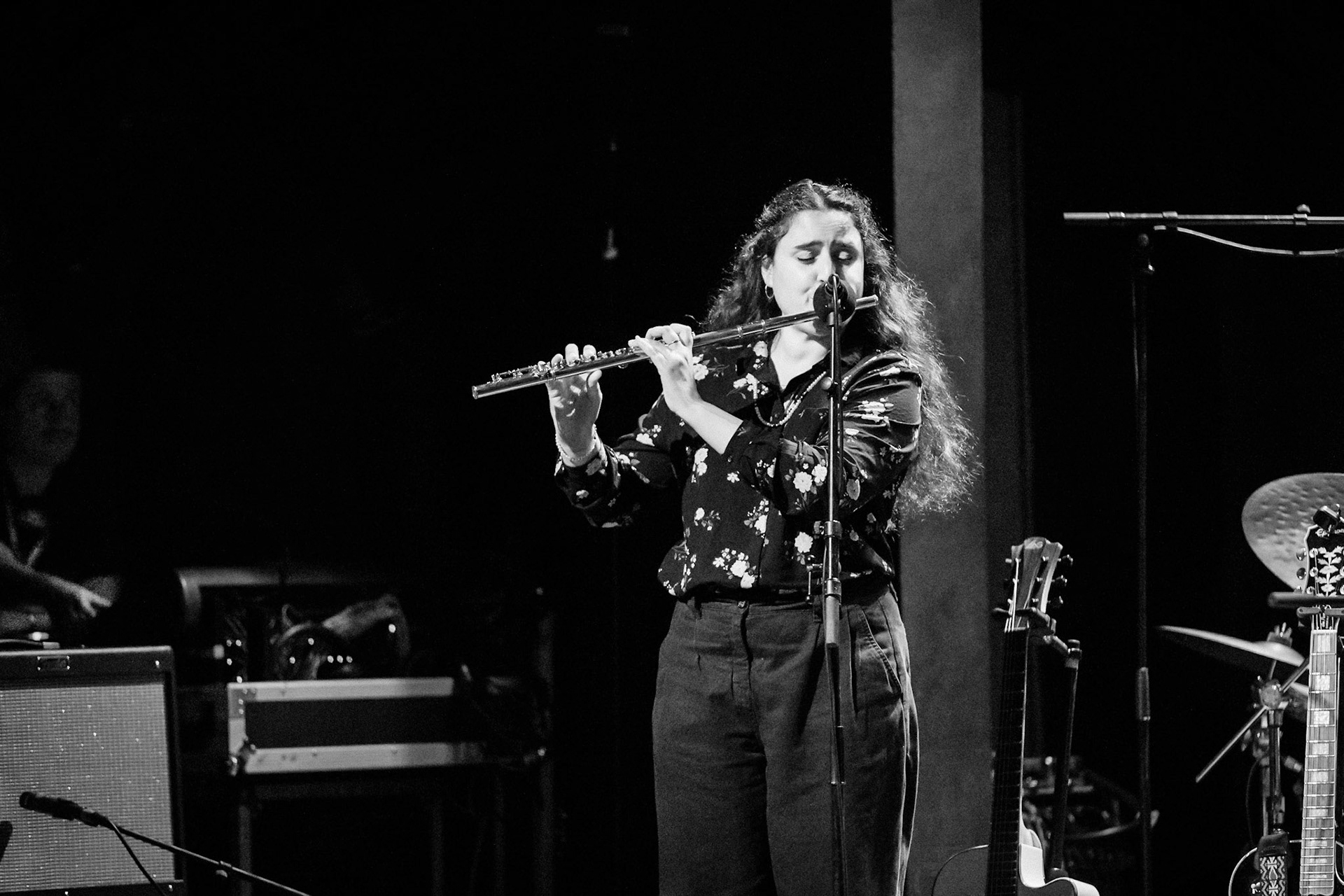 Sarah Lenka invite Marion Rampal, Naïssam Jalal &amp; Nalia M. King, Festival Jazz à Saint-Germain-des-Prés - Paris, Théâtre de l'Alliance Française