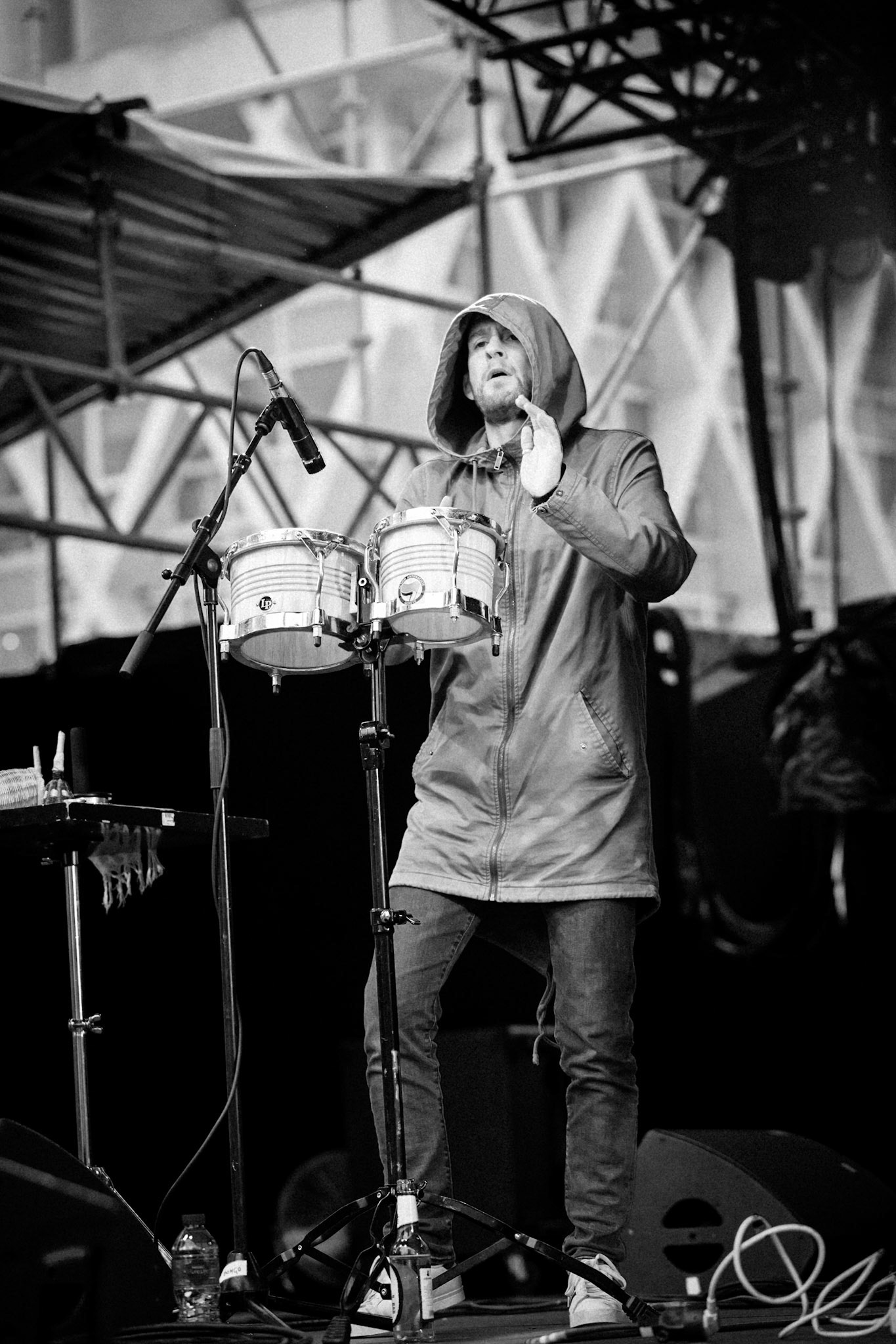 L'Eclair, La Défense Jazz Festival, Parvis de la Défense, 24 septembre 2020