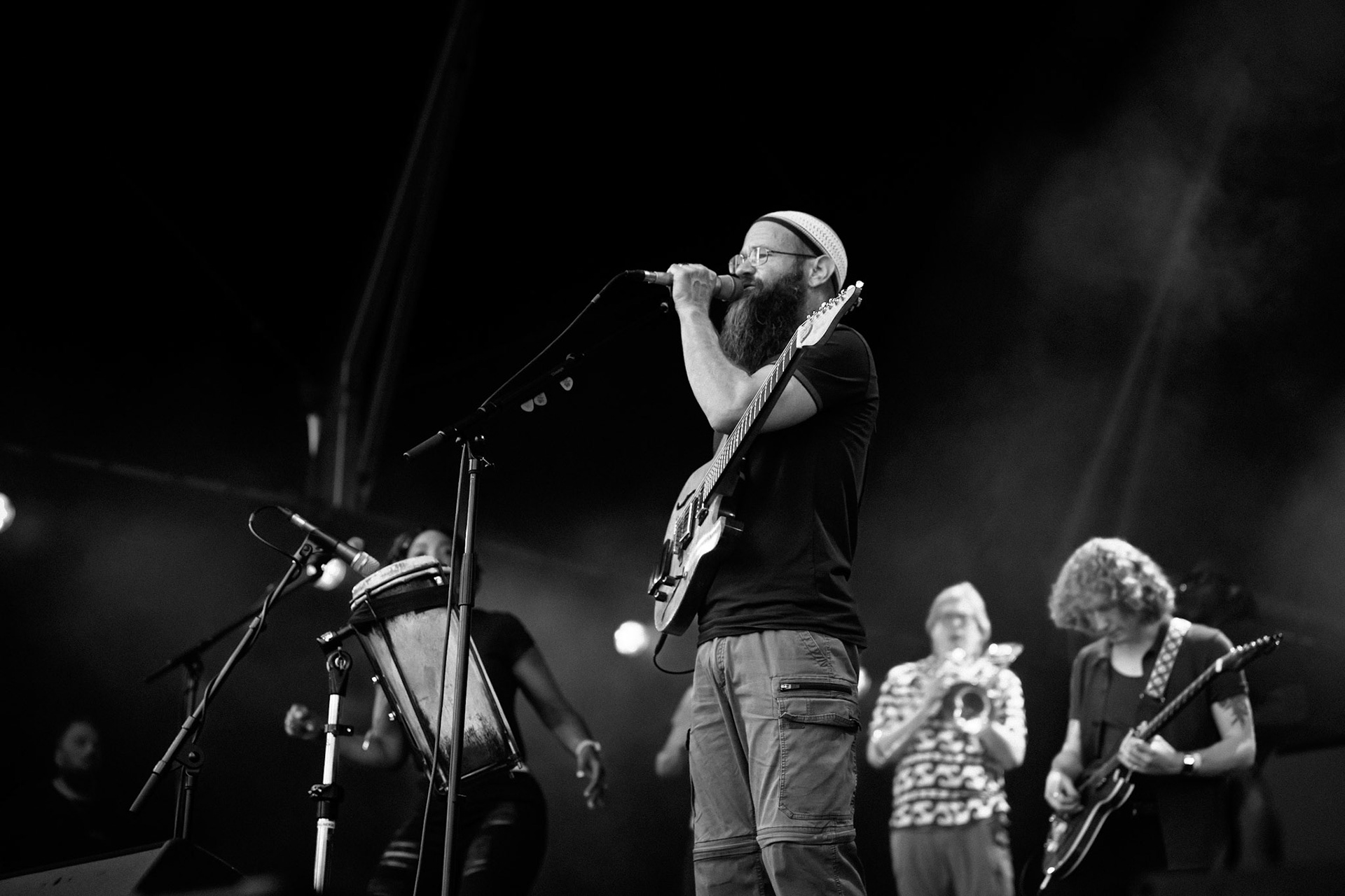 Groundation, La Défense Jazz Festival, Parvis de la Défense, 26 juin 2025