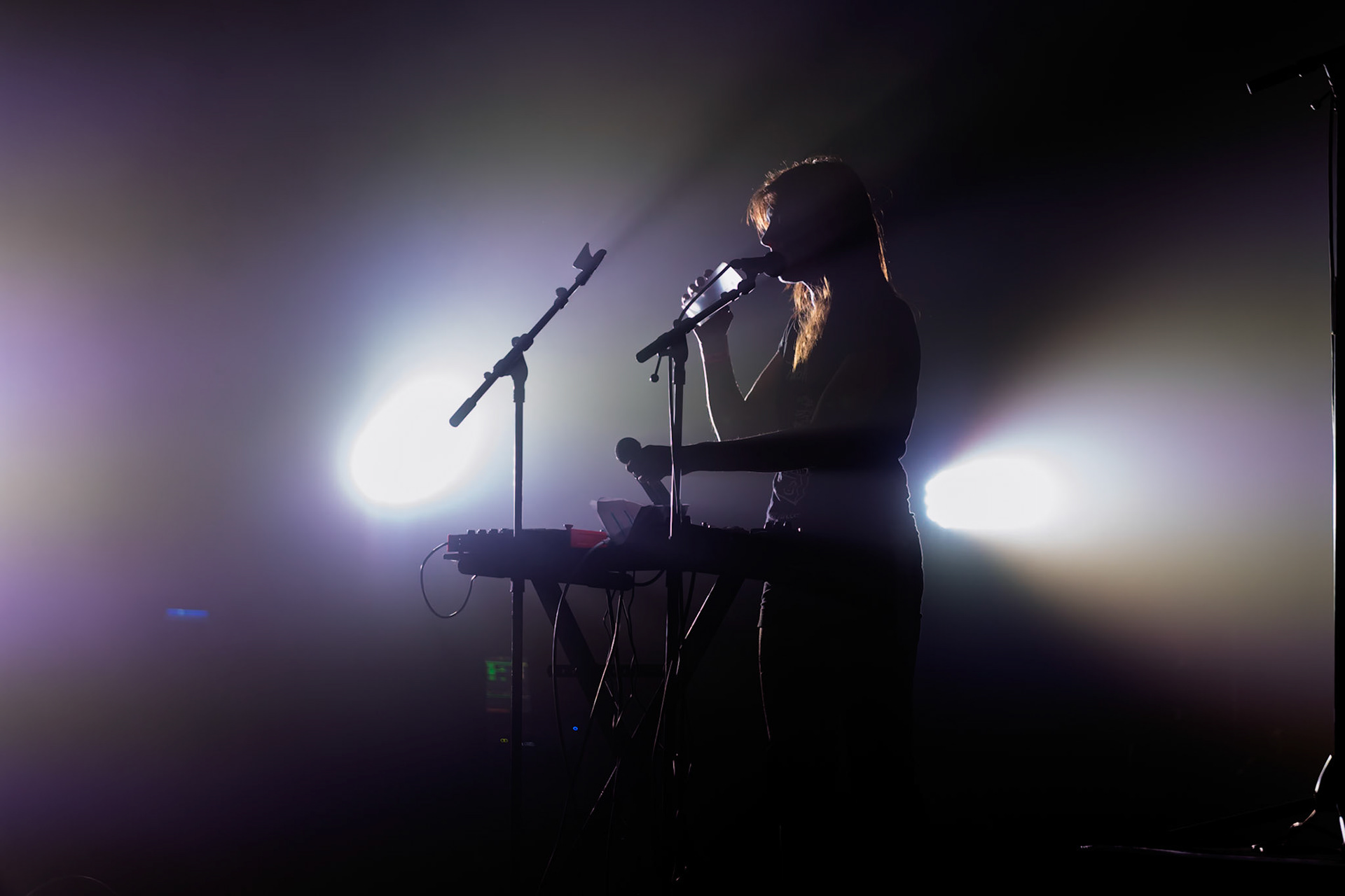 Les Vulves Assassines, Festival Elfondurock, Marcoussis