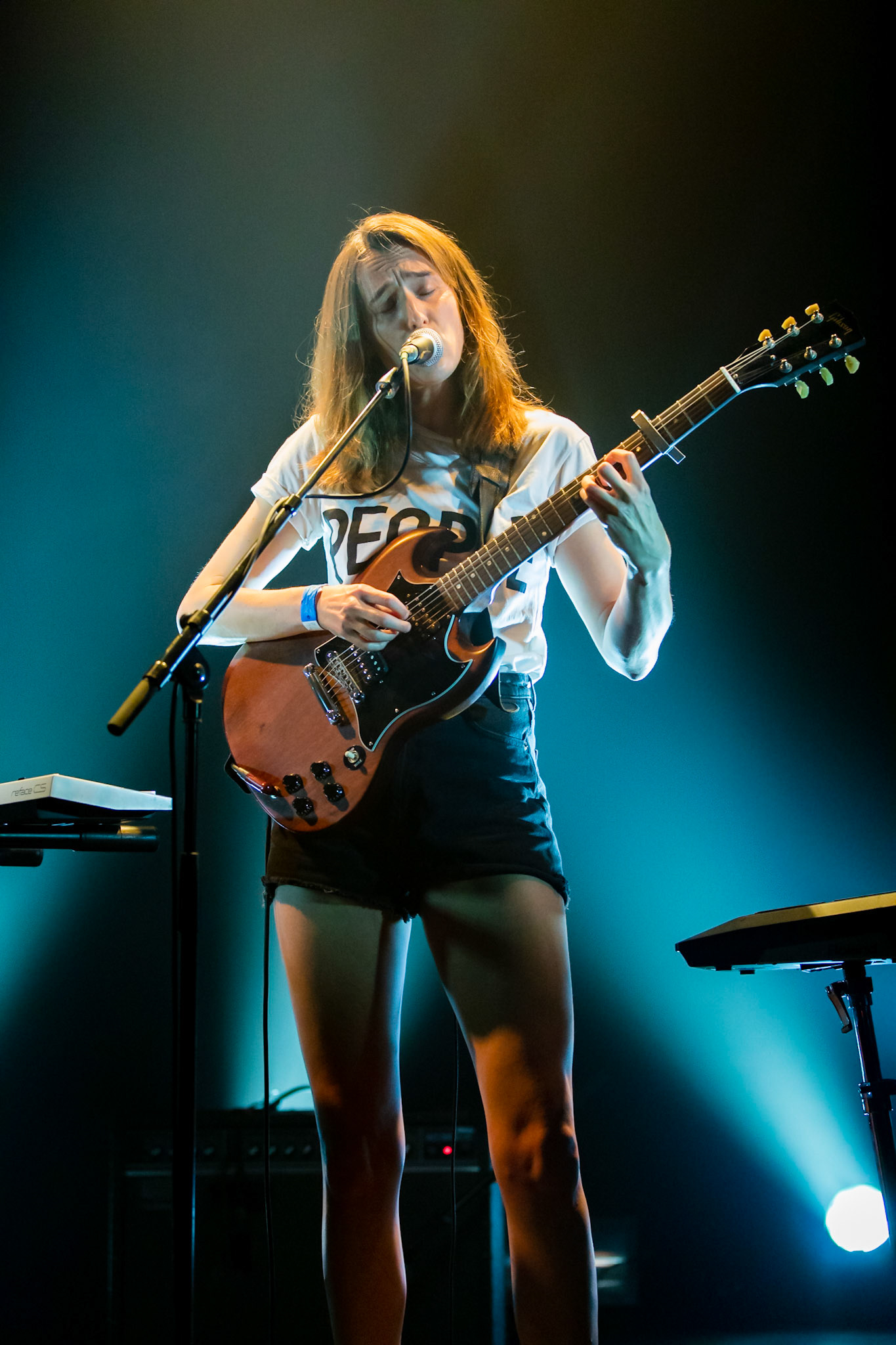Blumi, Festival Chorus des Hauts-de-Seine, La Seine Musicale (Boulogne-Billancourt), 11 juillet 2021