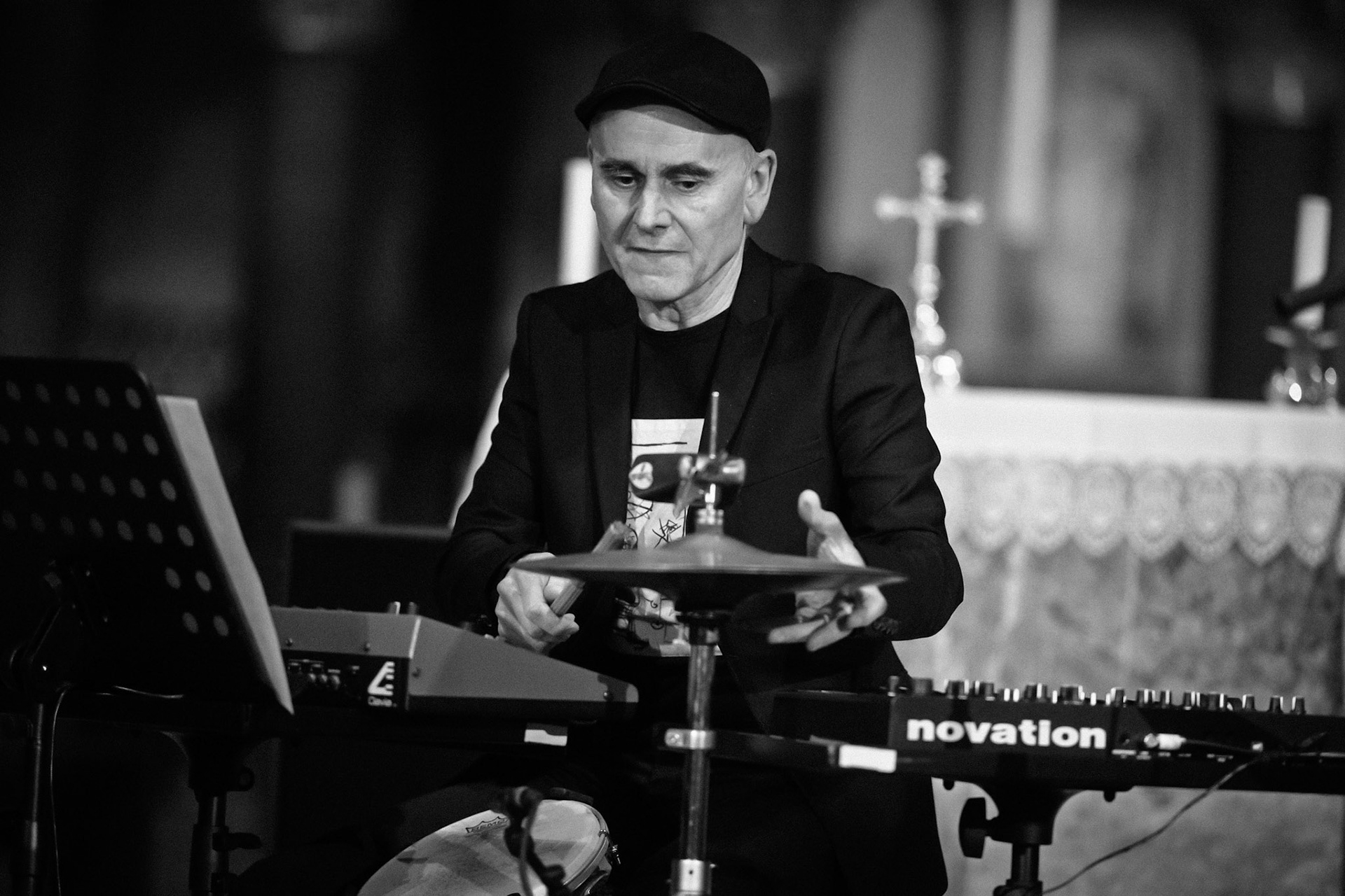 Quatuor Ebène &amp; Xavier Tribolet, Festival Jazz à Saint-Germain-des-Prés - Paris, Eglise Saint-Germain-des-Prés