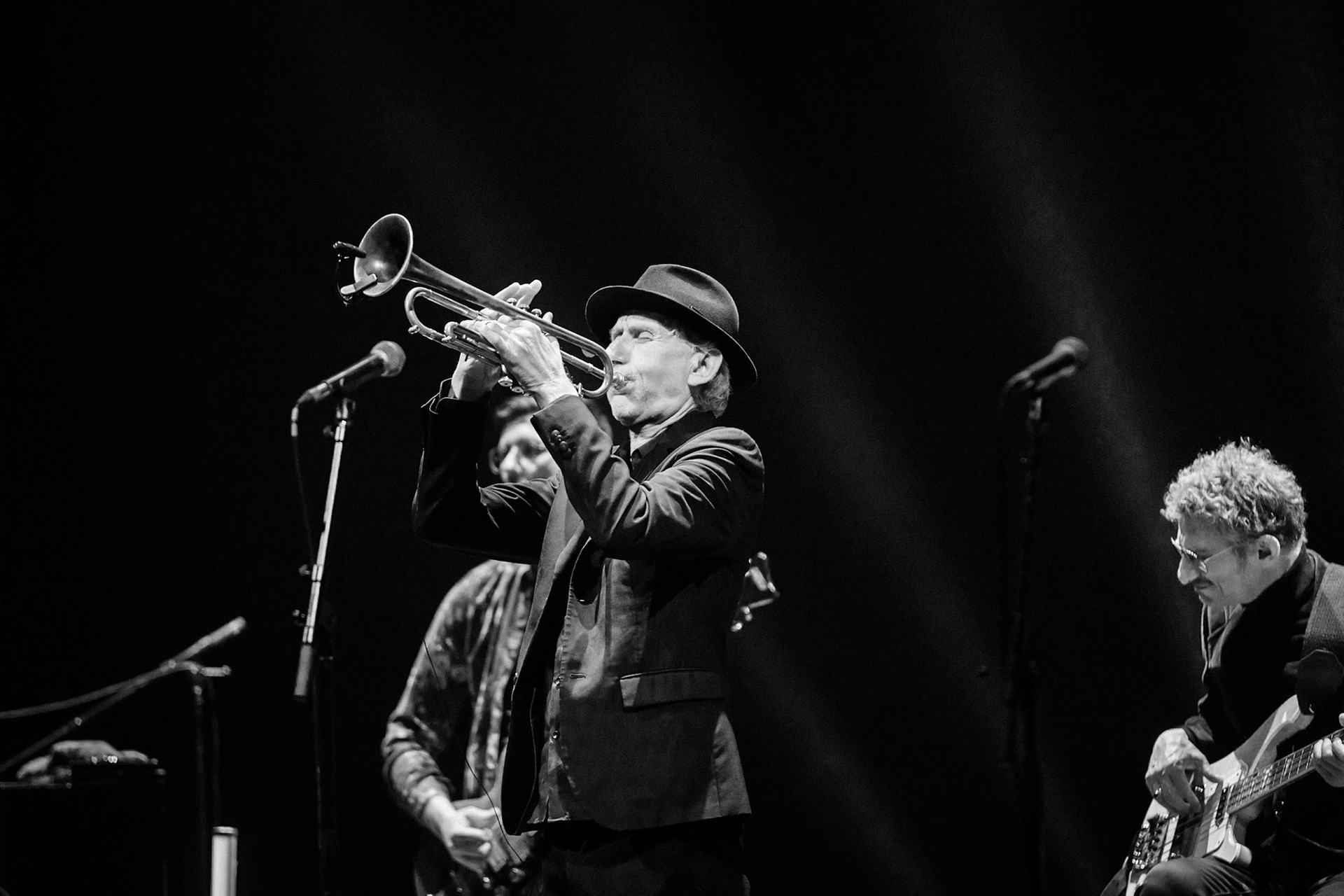 Erik Truffaz "Rollin' &amp; Clap", Festival Jazz à Saint-Germain-des-Prés - Paris, Odéon - Théâtre de l'Europe