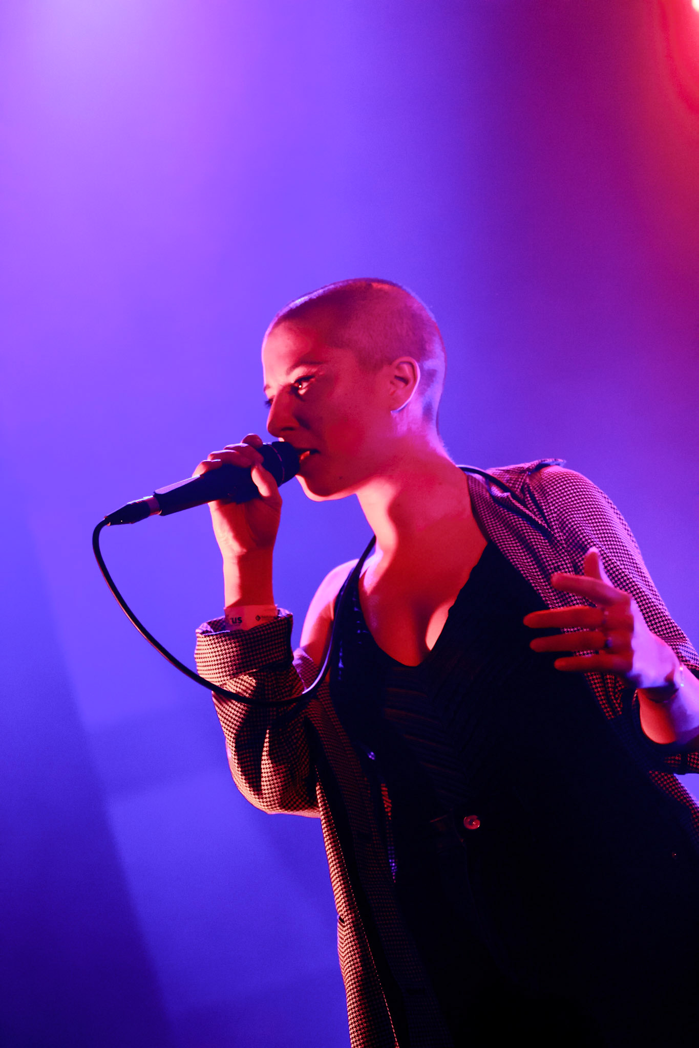 Dampa, 31ème édition Festival Chorus des Hauts-de-Seine, Le Club Riffx, La Seine Musicale (Boulogne-Billancourt), 5 avril 2019