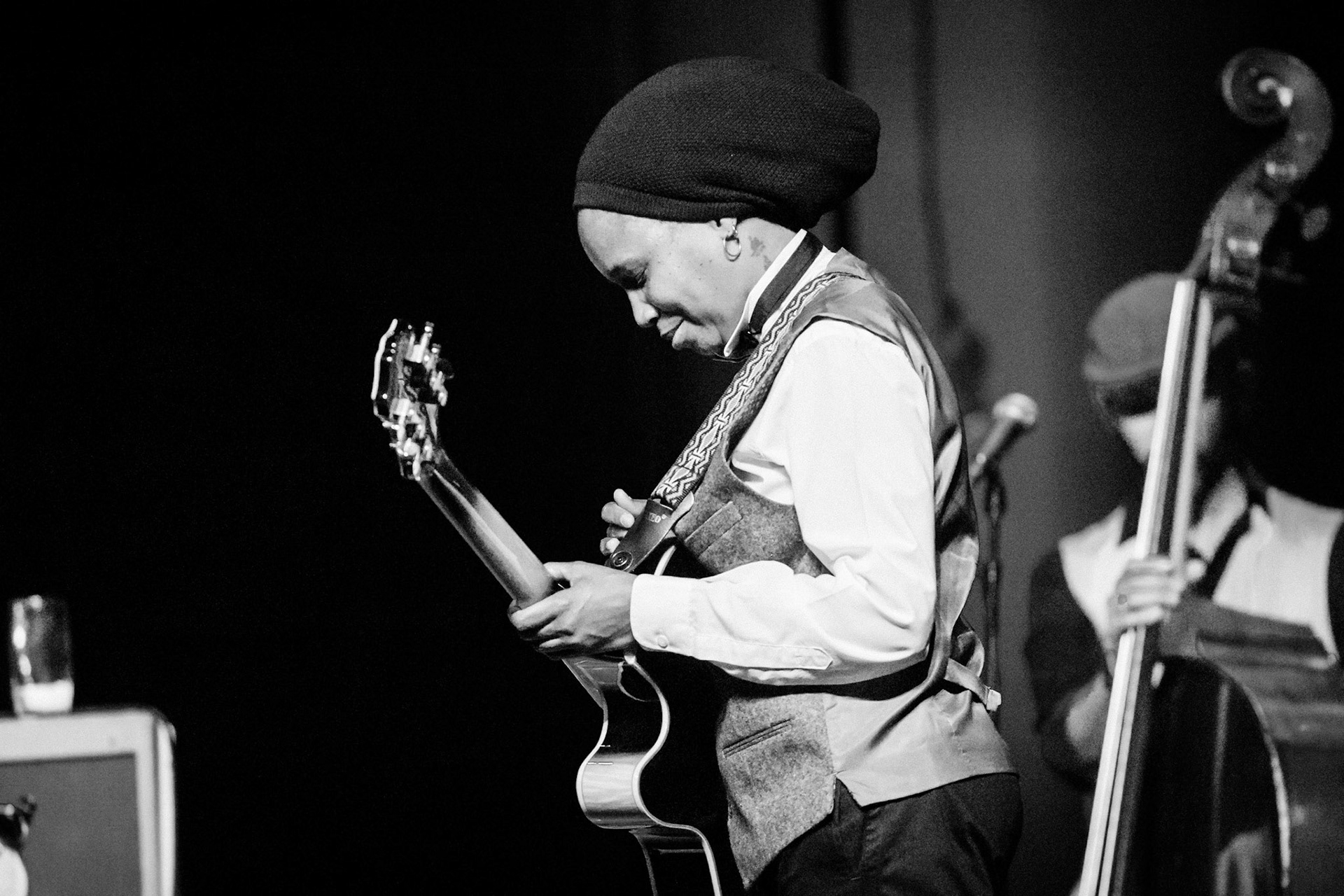 Natalia M. King, Festival Jazz de Longjumeau, Théâtre de Longjumeau