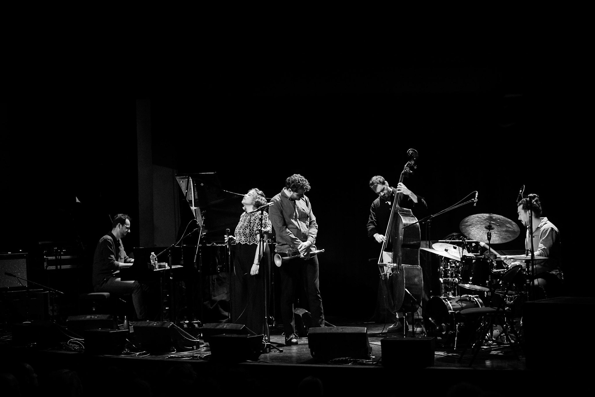 Elliavir, Festival Jazz à Saint-Germain-des-Prés - Paris, Théâtre de l'Alliance Française