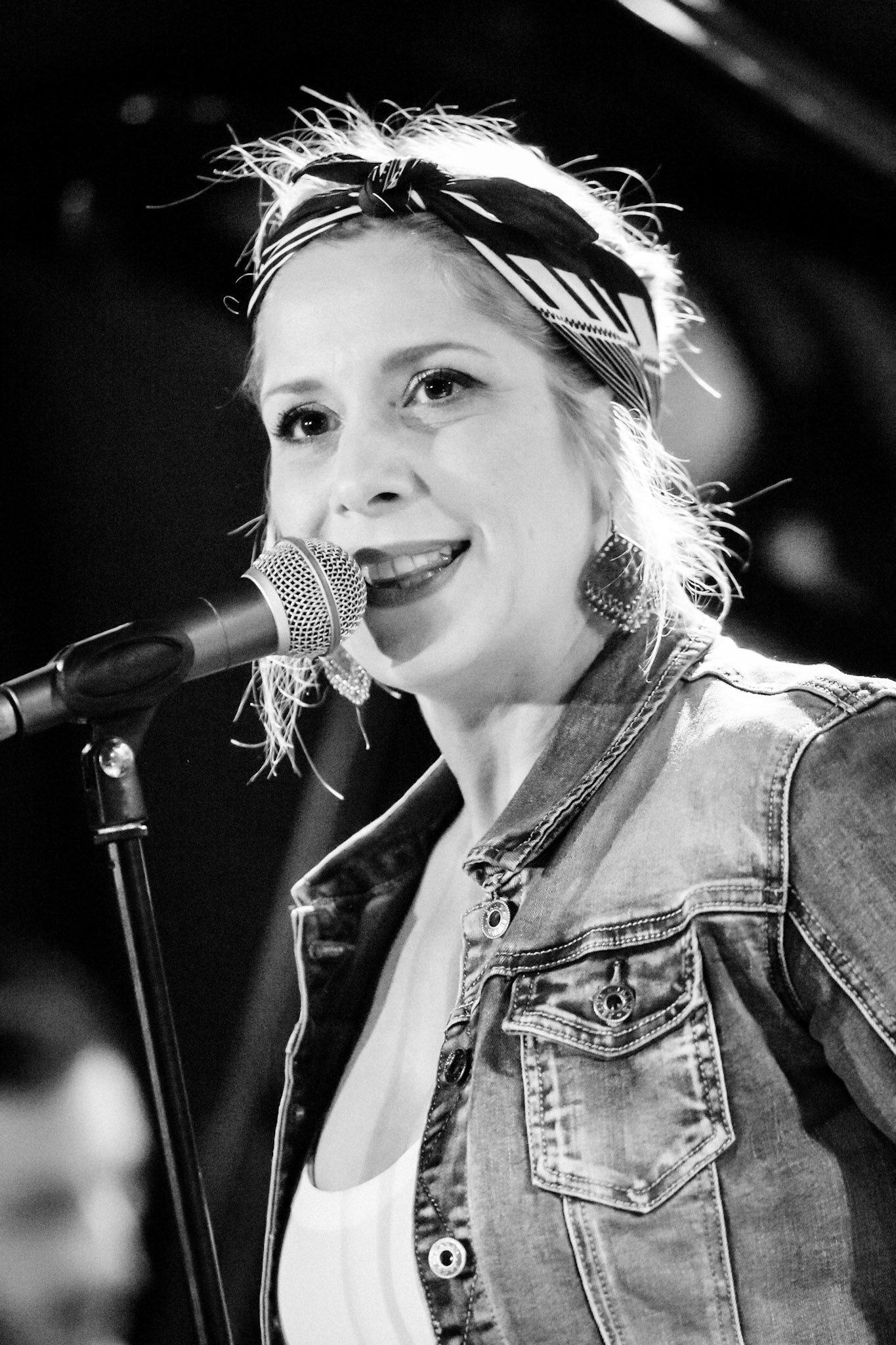 Cécil L. Recchia, Festival Jazz Saint-Germain-des-Prés - Paris , Maison des Océans - Grand Amphithéâtre, 25 mai 2019