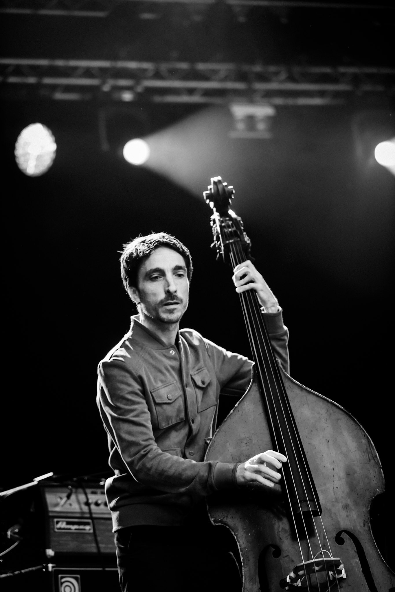 Gabriel Gosse, La Défense Jazz Festival, Parvis de la Défense, 22 juin 2021