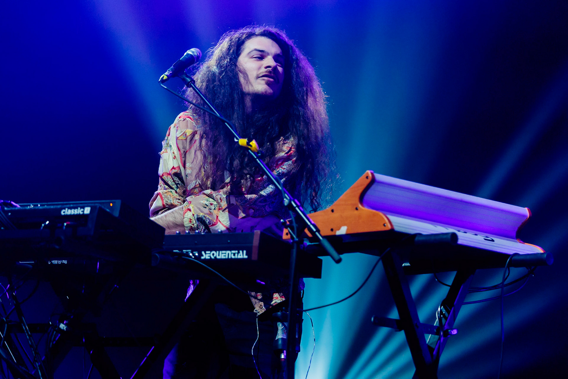 Chien Méchant, Festival Chorus des Hauts-de-Seine, La Seine Musicale (Boulogne-Billancourt), 7 avril 2022