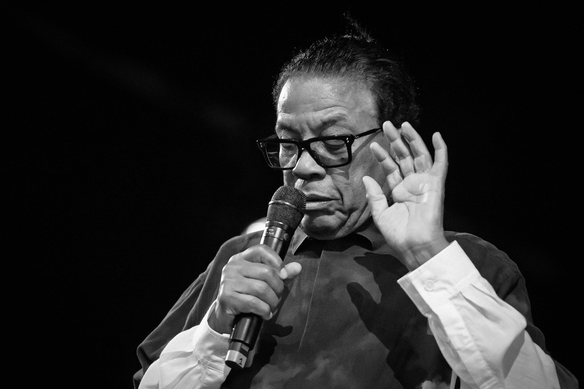Herbie Hancock, La Défense Jazz Festival, Parvis de la Défense, 29 juin 2025