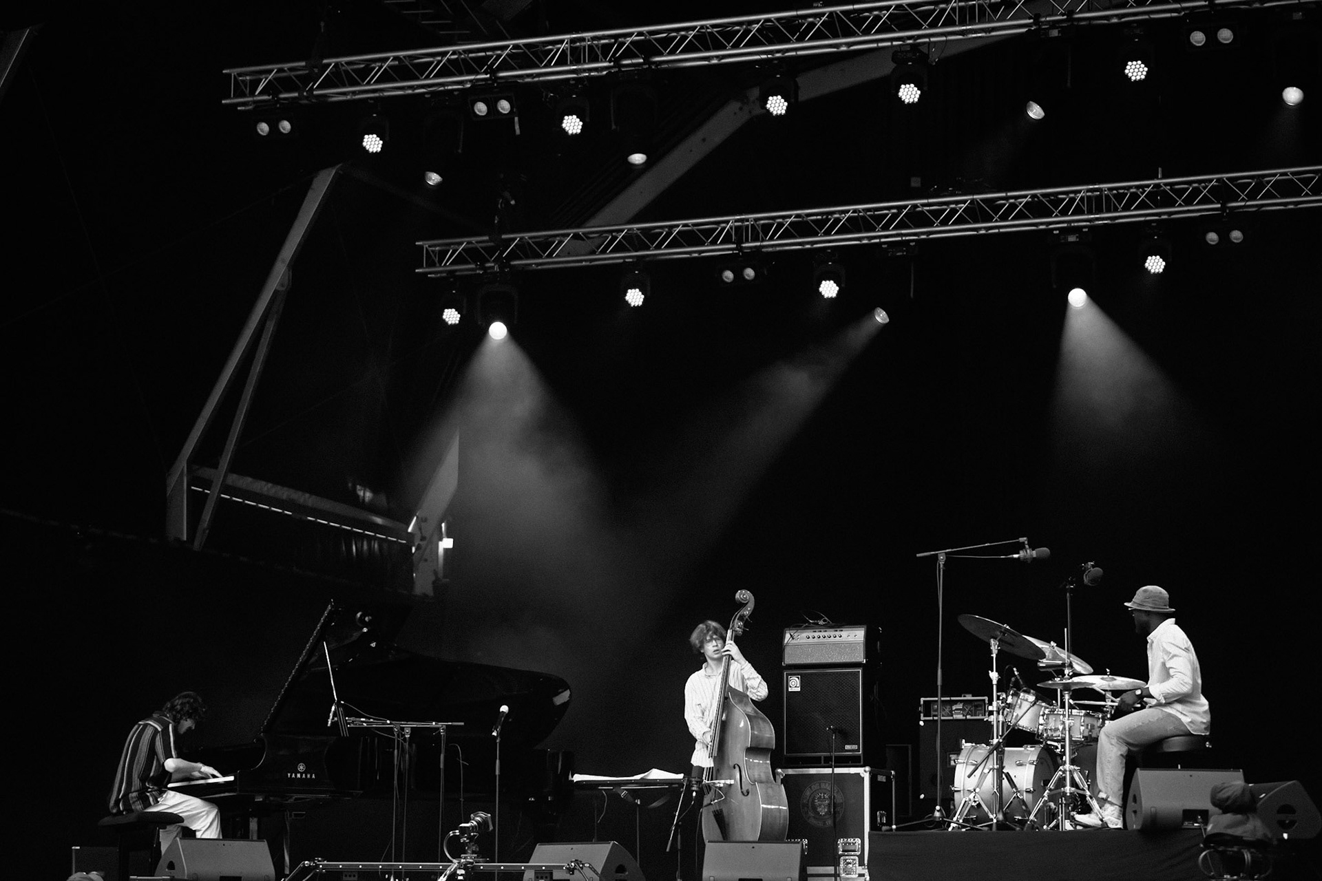 Verb, La Défense Jazz Festival, Parvis de la Défense, 26 juin 2025