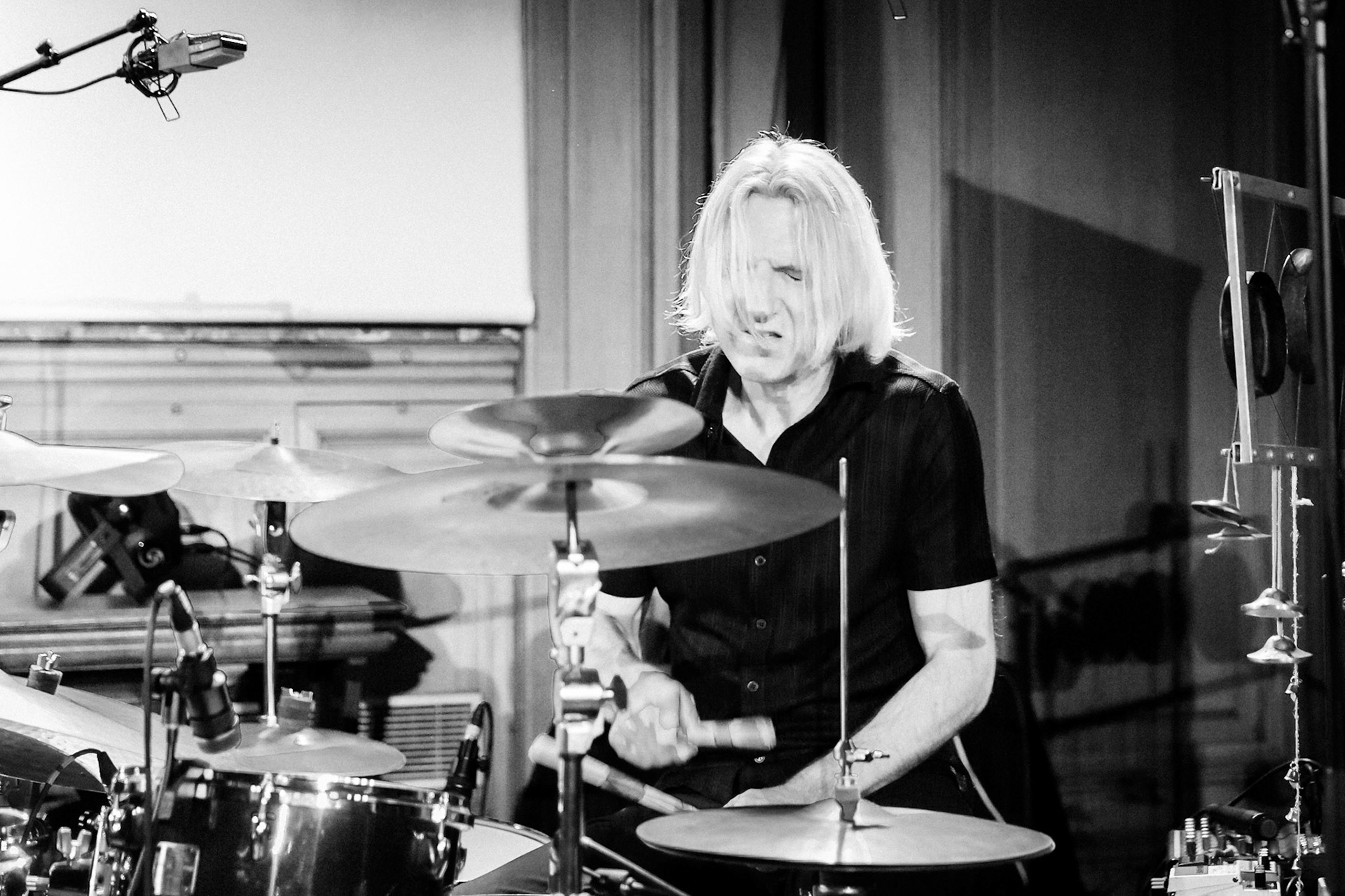 Rymden, Festival Jazz Saint-Germain-des-Prés - Paris , Maison des Océans - Grand Amphithéâtre, 25 mai 2019