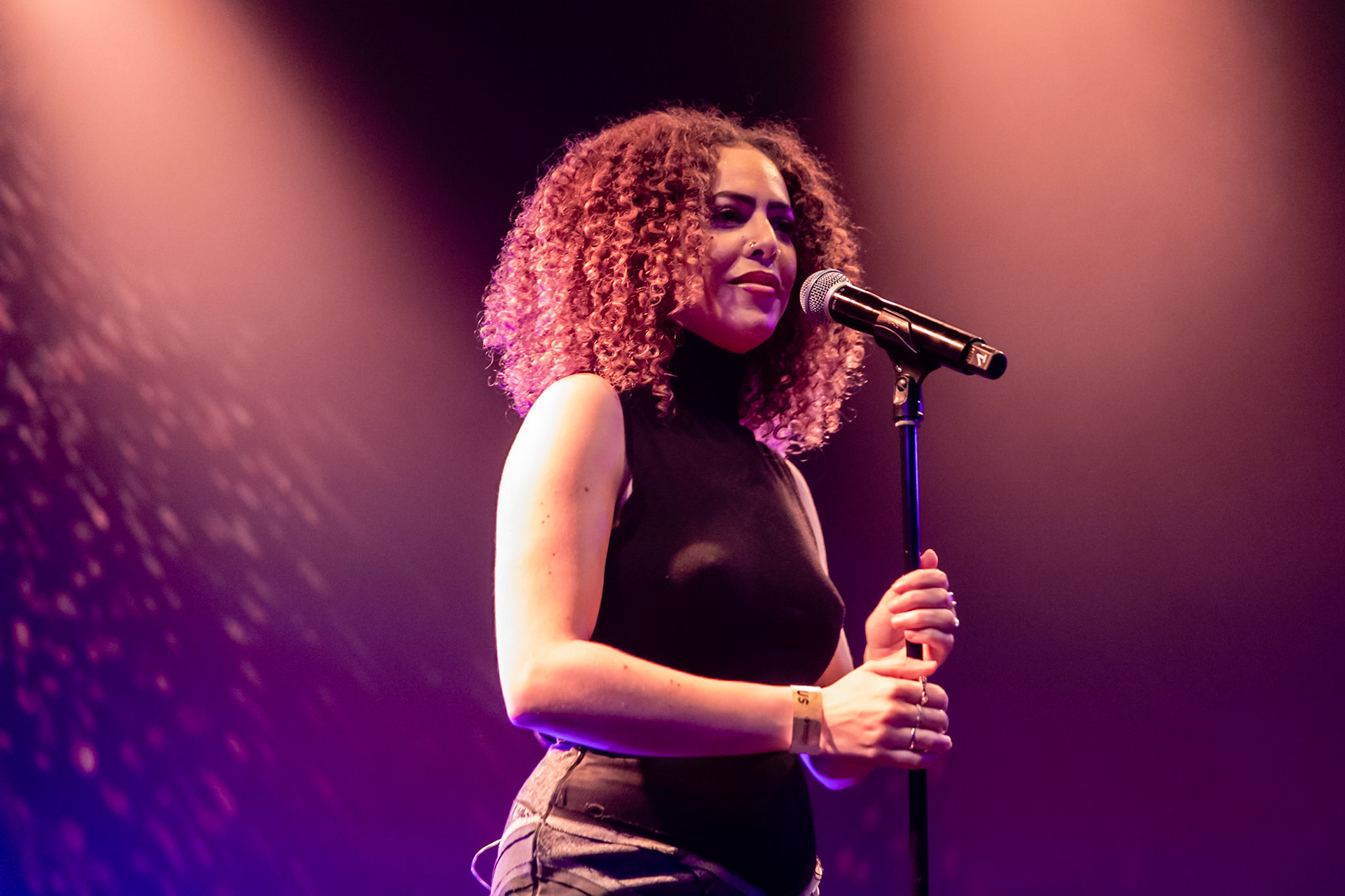 Sabrina Bellaouel, Festival Chorus des Hauts-de-Seine, La Seine Musicale (Boulogne-Billancourt), 9 avril 2022