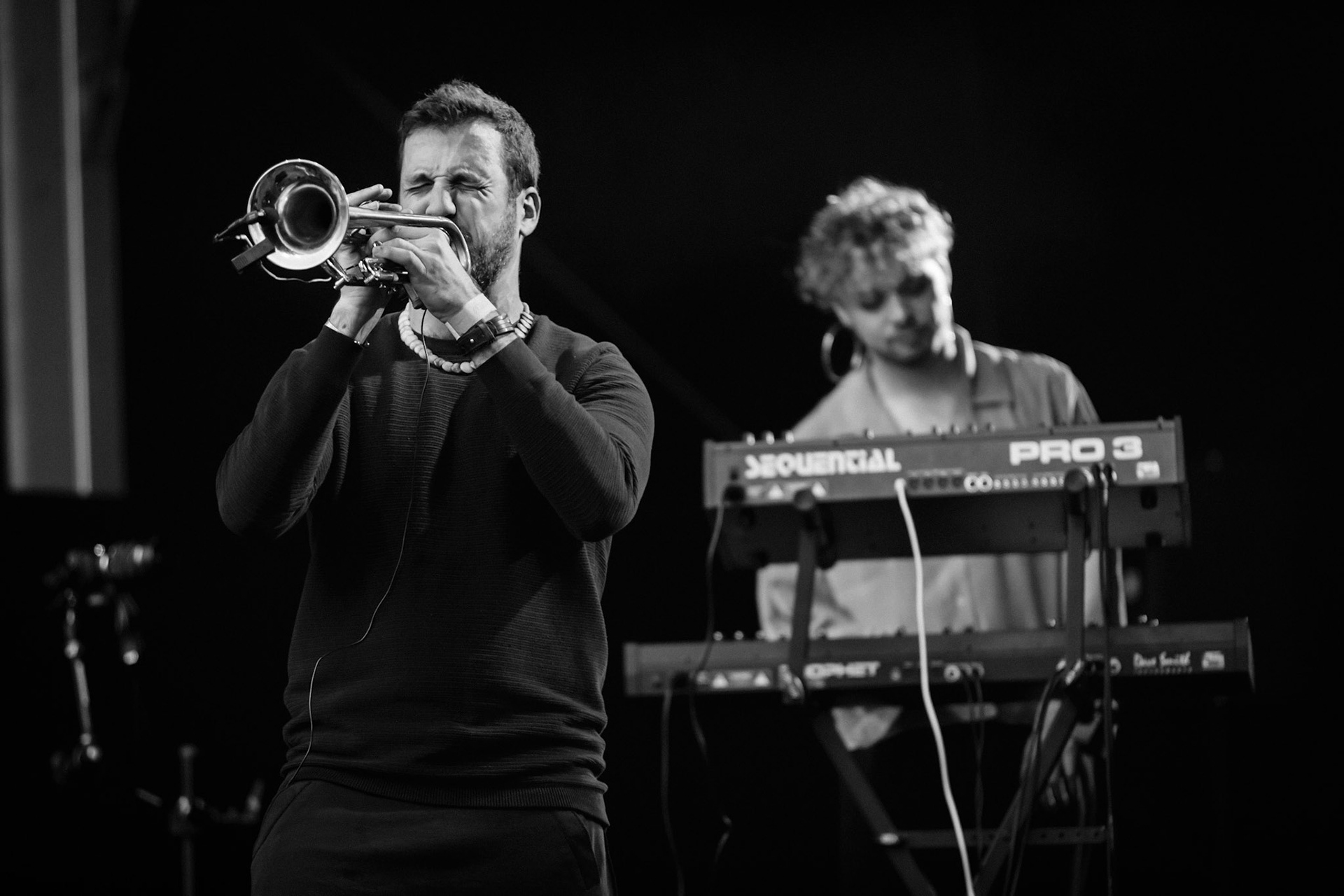 Daïda, La Défense Jazz Festival, Parvis de la Défense, 24 juin 2021