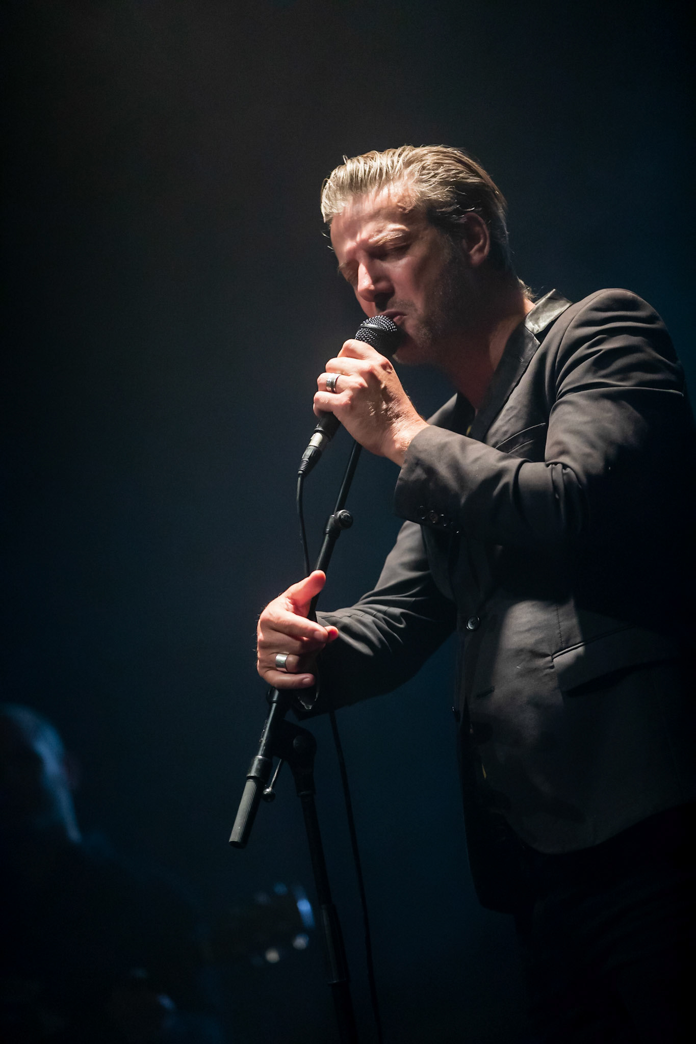 Bertrand Belin, Festival de Marne, Théâtre Romain Roland (Villejuif), 4 octobre 2019