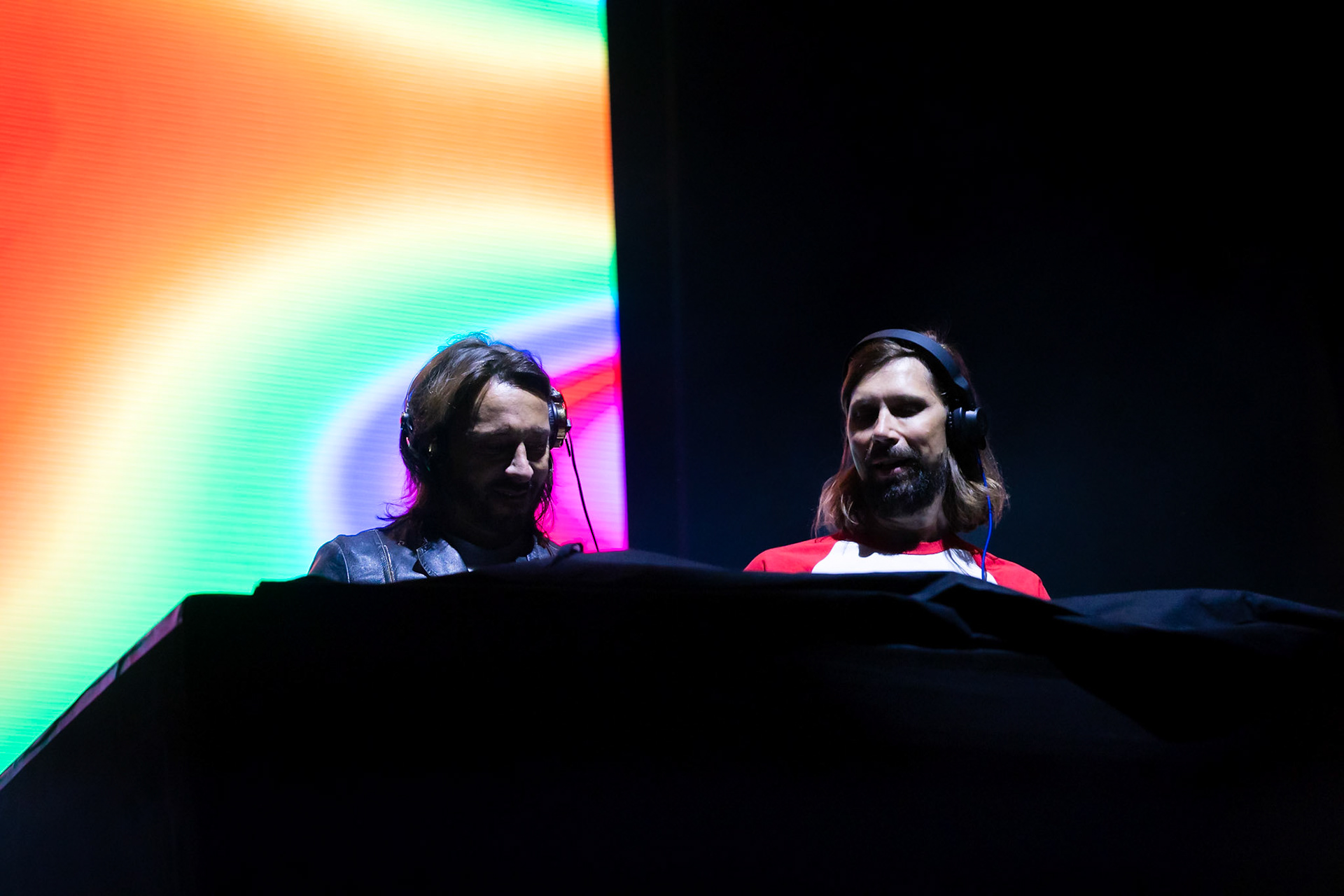 Bob Sinclar B2B Pedro Winter, FNAC Live Paris, Place de l'hôtel de ville, Paris, 1 juillet 2022