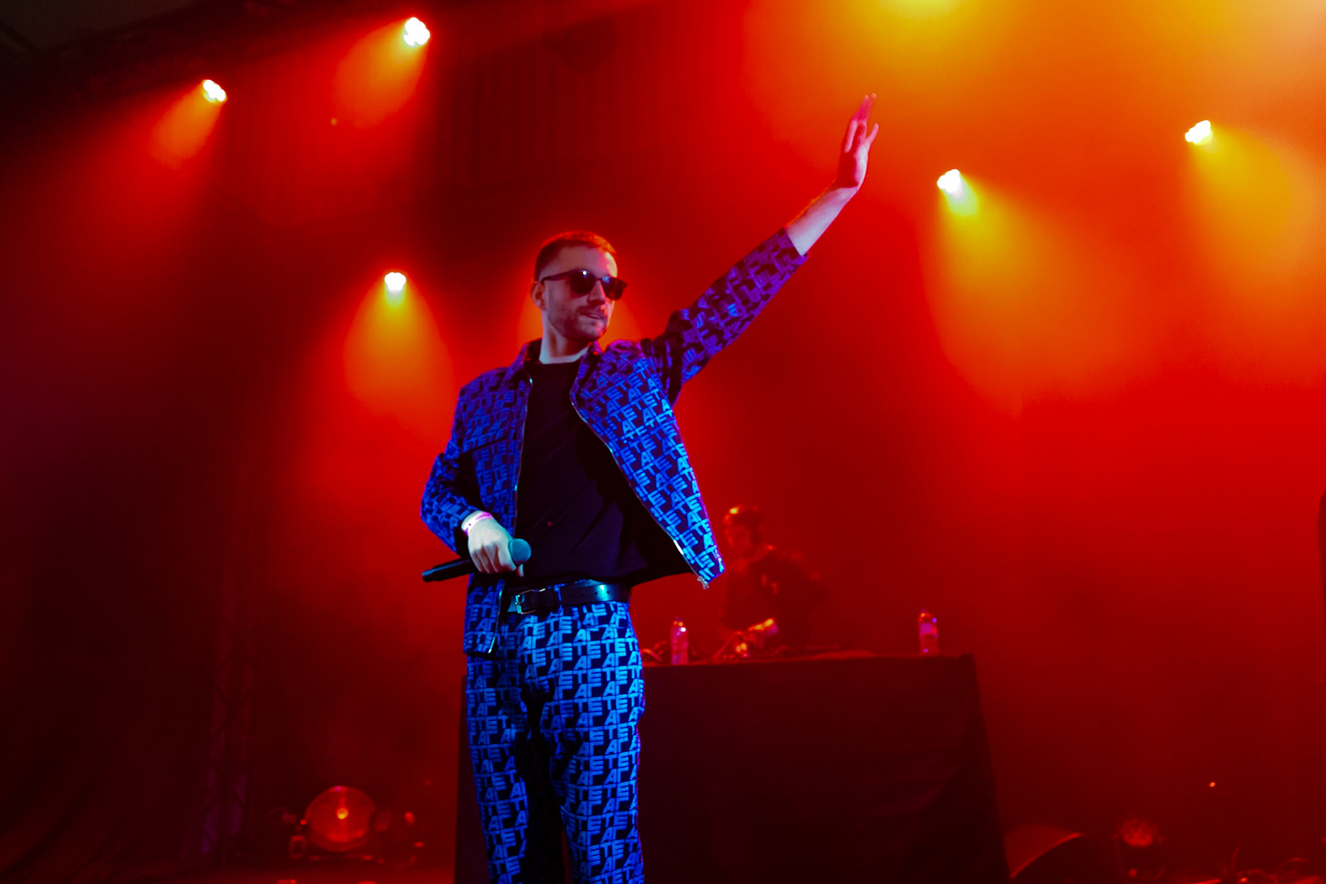 Reynz, Festival Chorus des Hauts-de-Seine, La Seine Musicale (Boulogne-Billancourt), 7 avril 2022