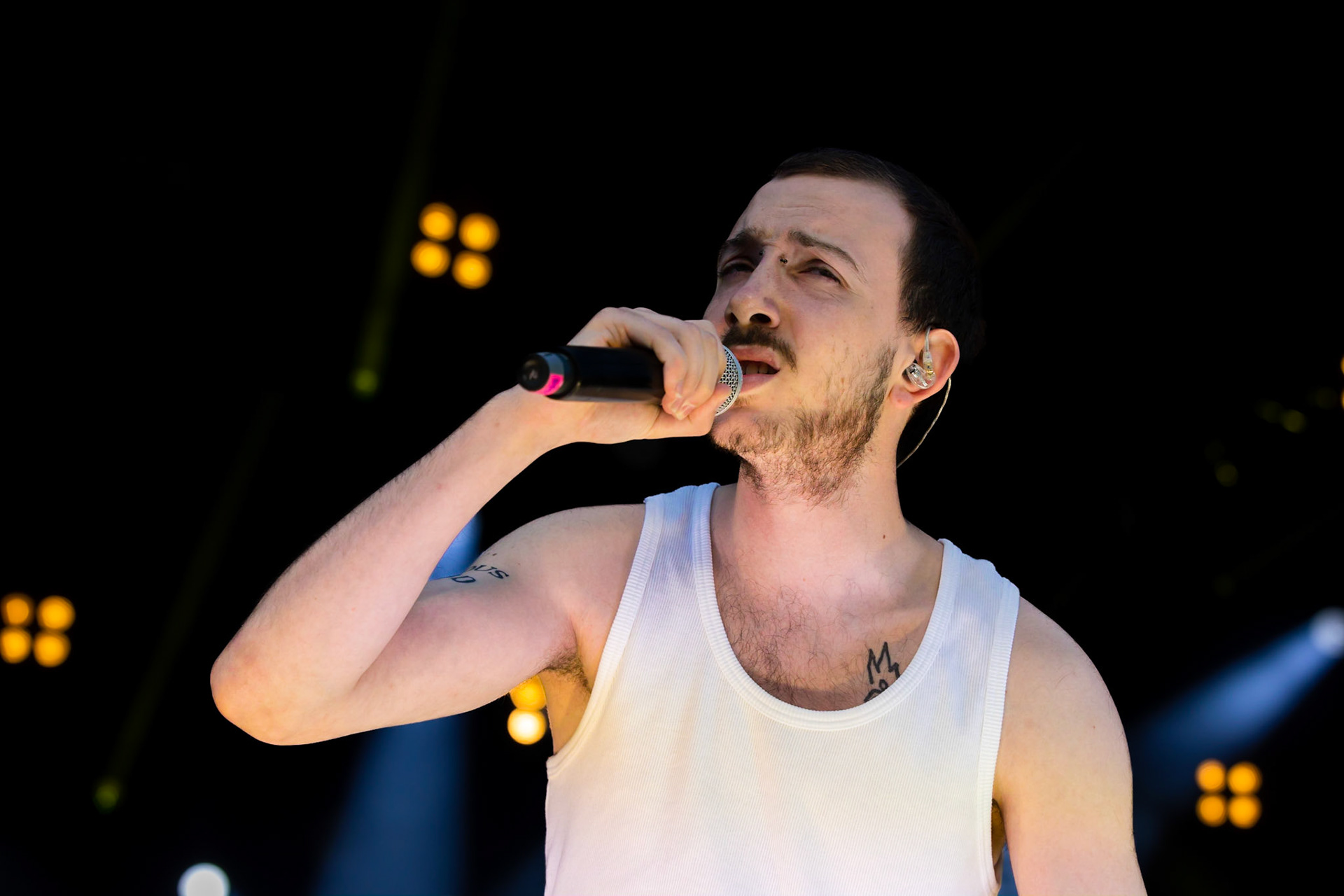 The Doug, FNAC Live Paris, Place de l'hôtel de ville, Paris, 1 juillet 2022