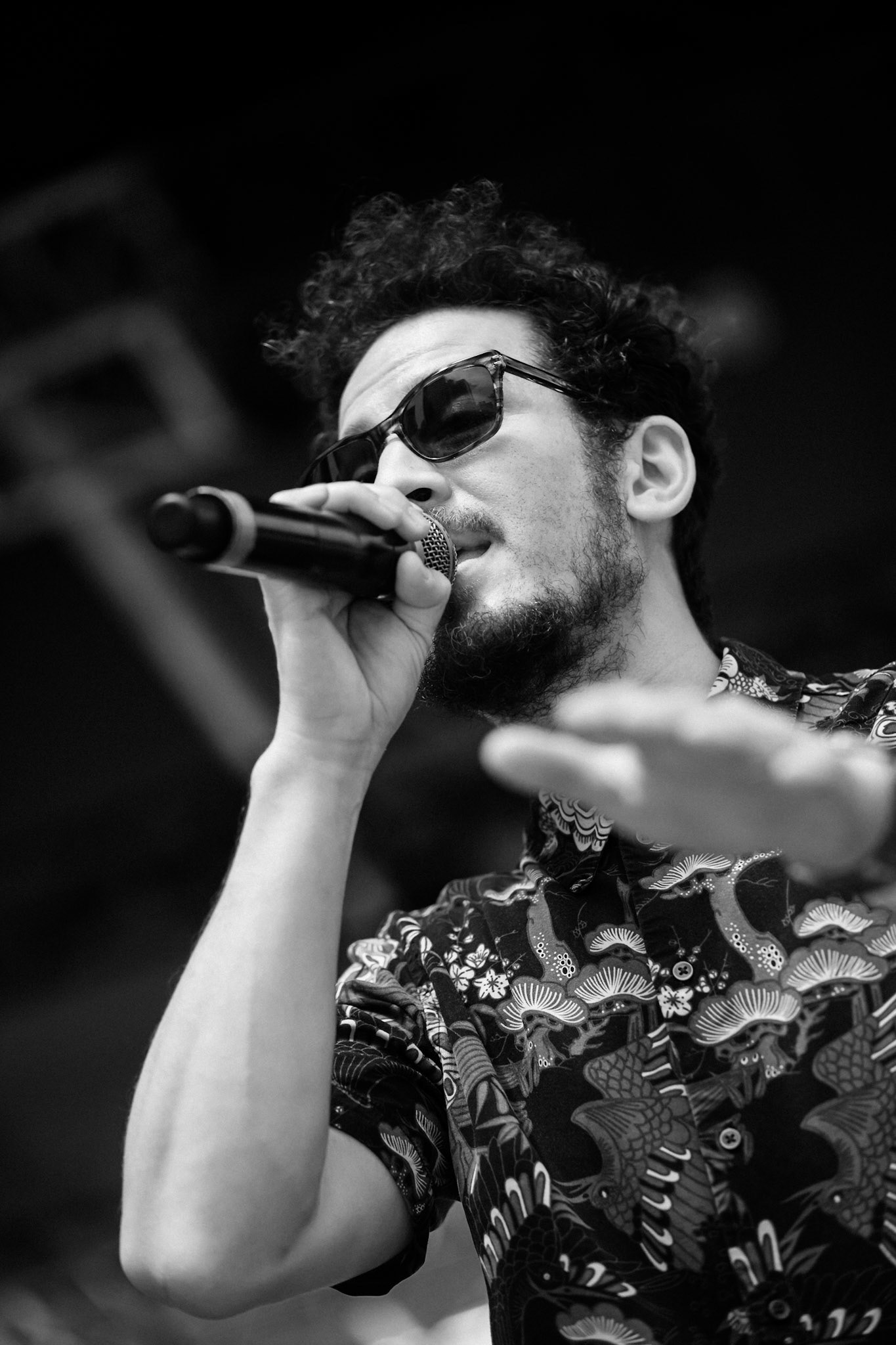 Mamas Gun, La Défense Jazz Festival, Parvis de la Défense, 24 mai 2019