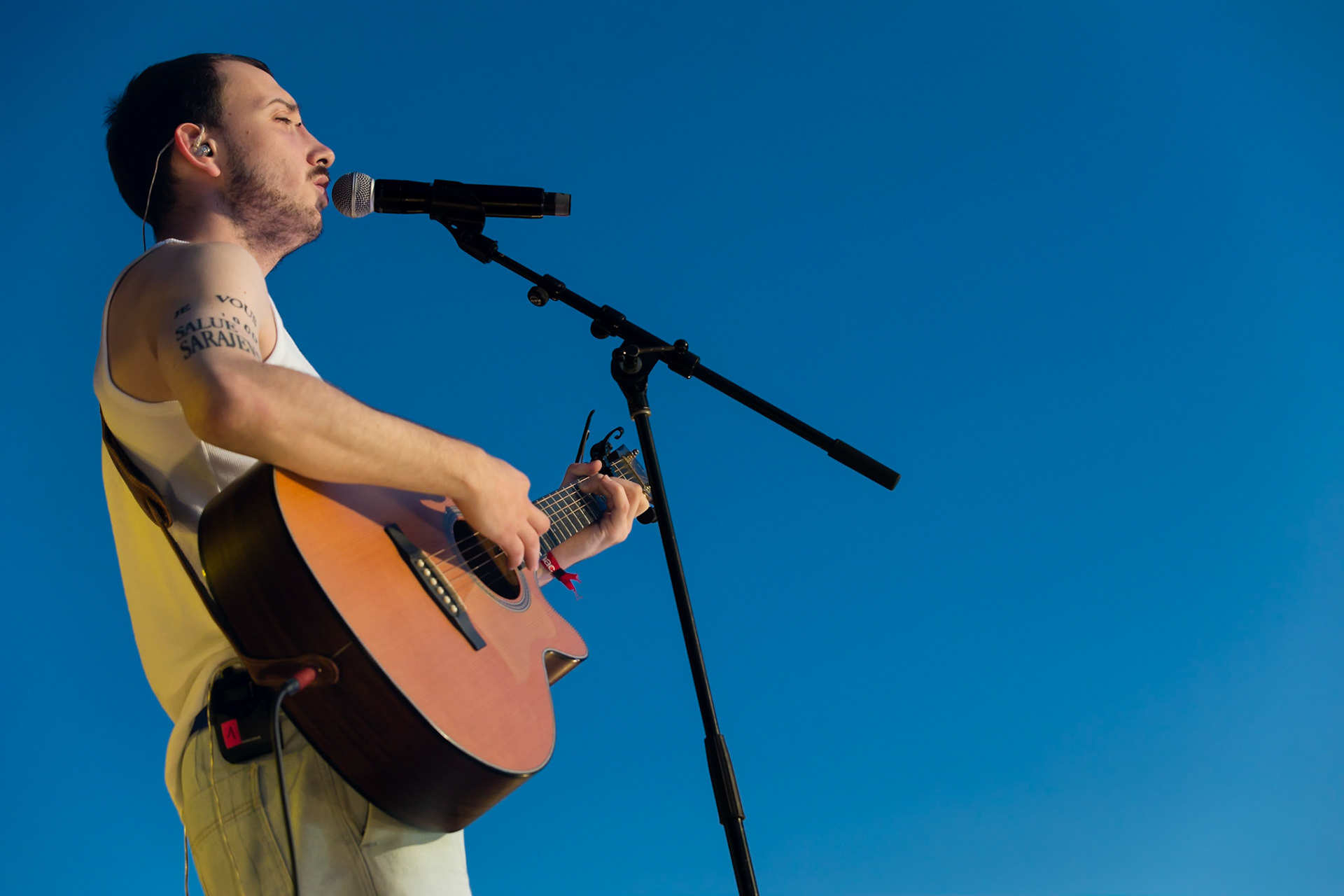 The Doug, FNAC Live Paris, Place de l'hôtel de ville, Paris, 1 juillet 2022