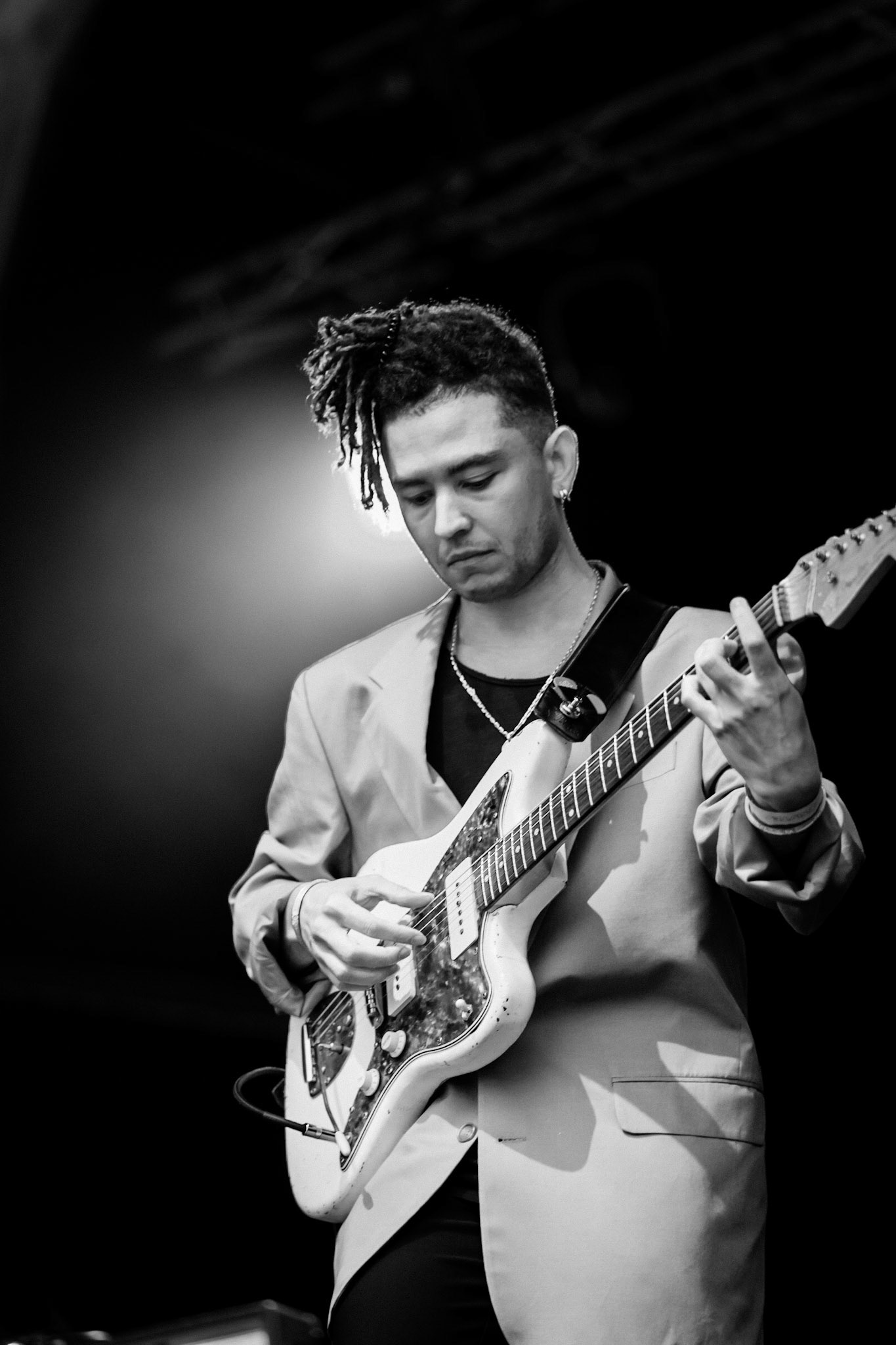 Gabriel Gosse, La Défense Jazz Festival, Parvis de la Défense, 22 juin 2021