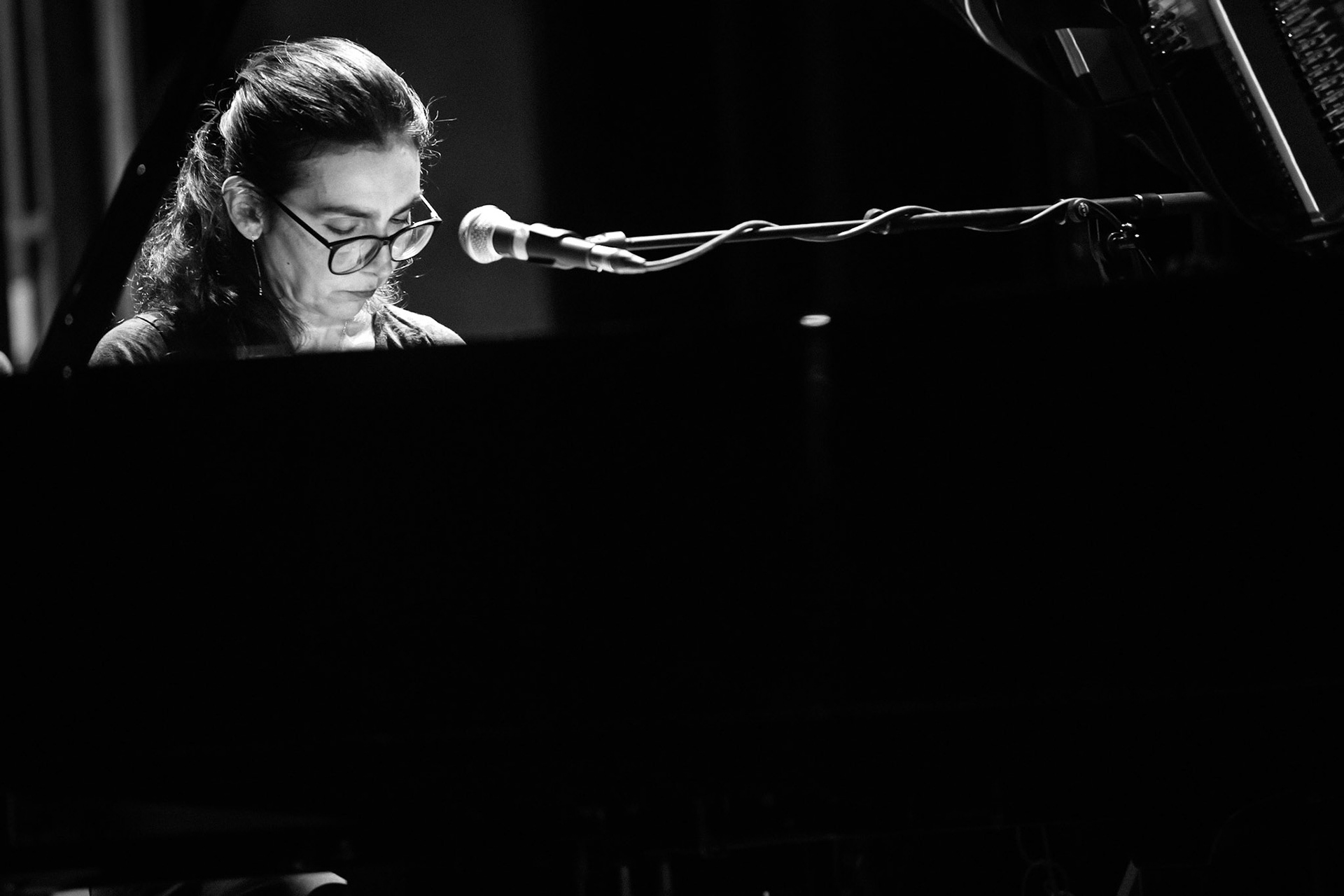 Charlotte Reinhardt Solo, Festival Jazz à Saint-Germain-des-Prés - Paris, Théâtre de l'Alliance Française