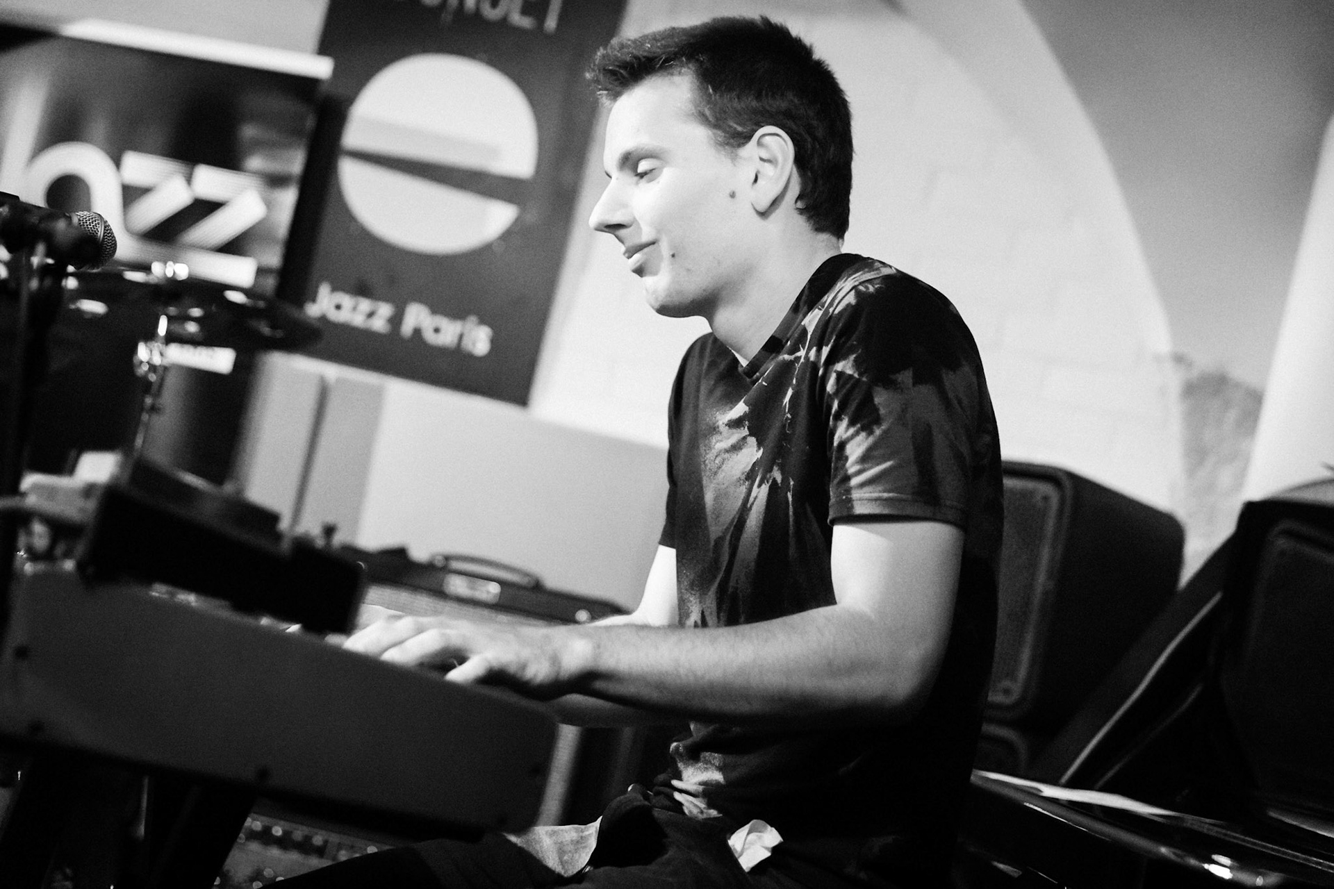 Emergency Lane, Festival Jazz Saint-Germain-des-Prés - Paris , Tremplin Jeunes Talents, Sunset-Sunside Jazz Club, 19 mai 2019