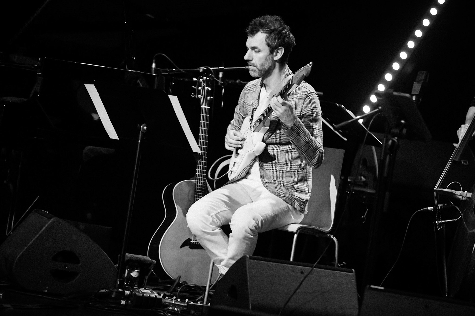 Gautier Garrigue Quartet feat Emile Parisien, Festival Jazz à Saint-Germain-des-Prés - Paris, Théâtre de l'Alliance Française