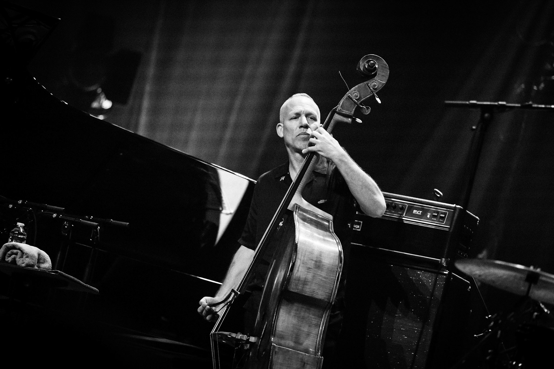 Avishai Cohen, Festival Jazz de Longjumeau, Théâtre de Longjumeau