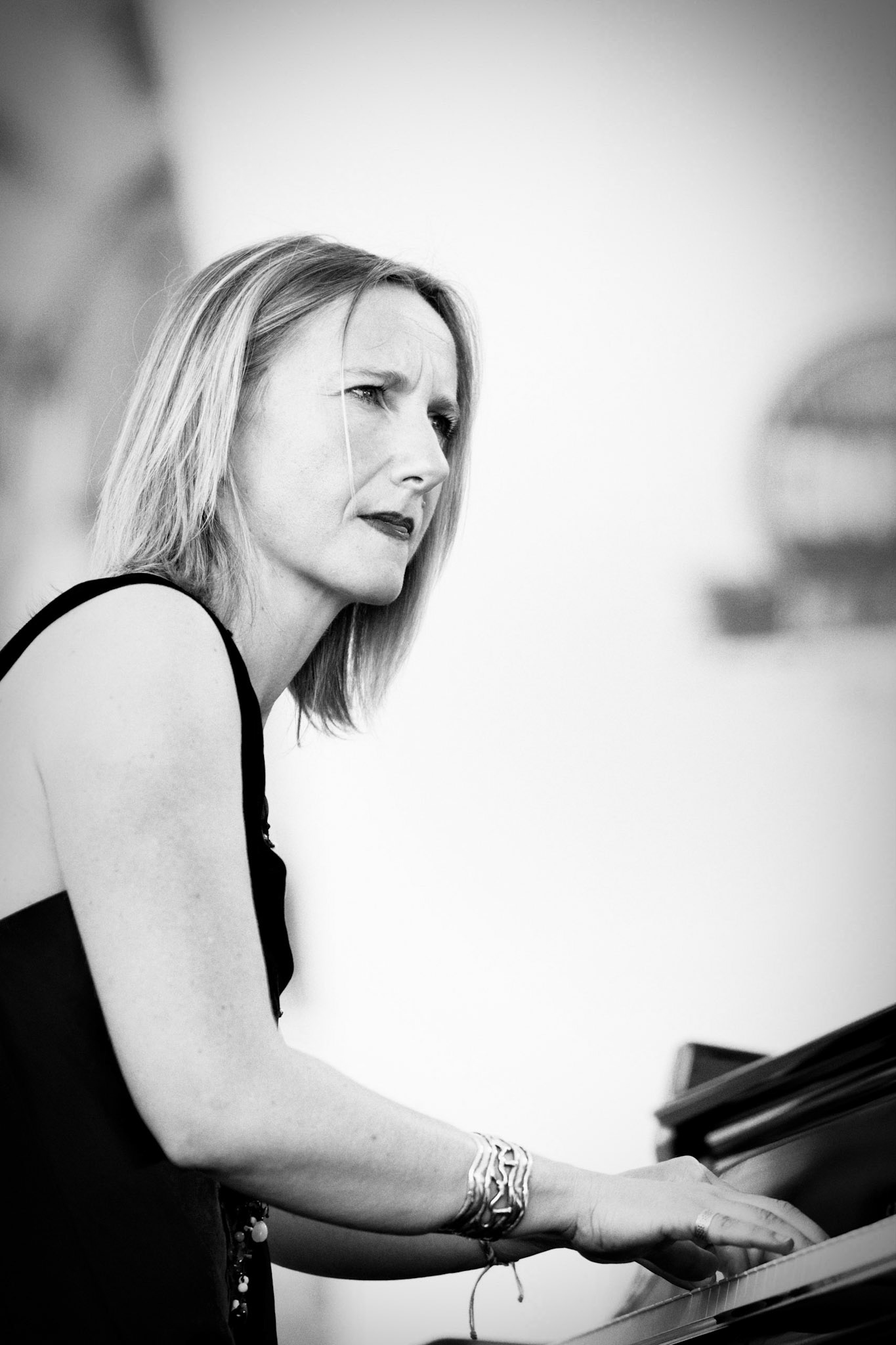 Over The Hills - Perrine Mansuy - Paris Jazz Festival - Espace Delta - Parc Floral de Paris - 4 juillet 2015