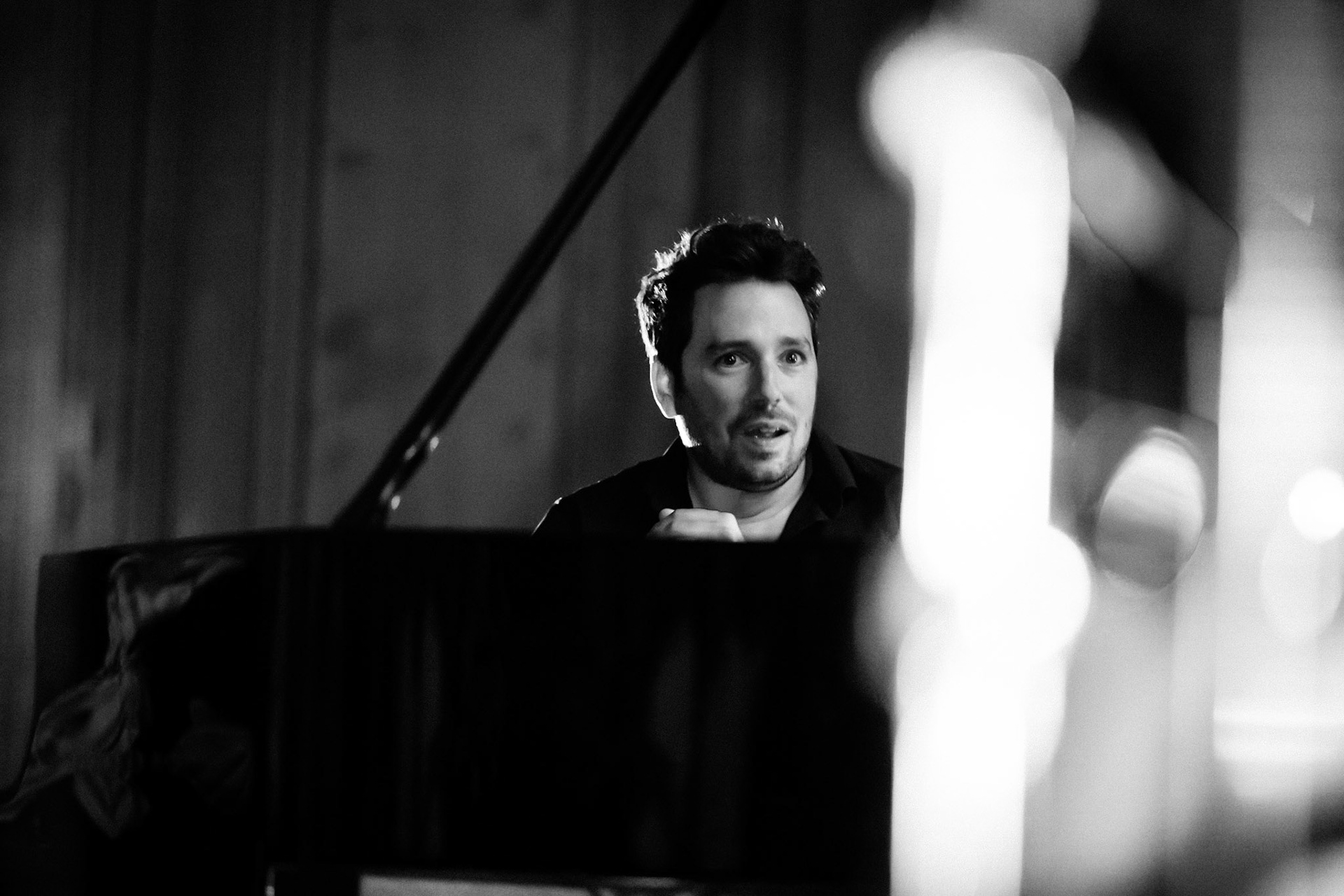 RP3 Rémi Panossian Trio, Festival Jazz à Saint-Germain-des-Prés - Paris, grand amphithéâtre de la Maison de l'Océan