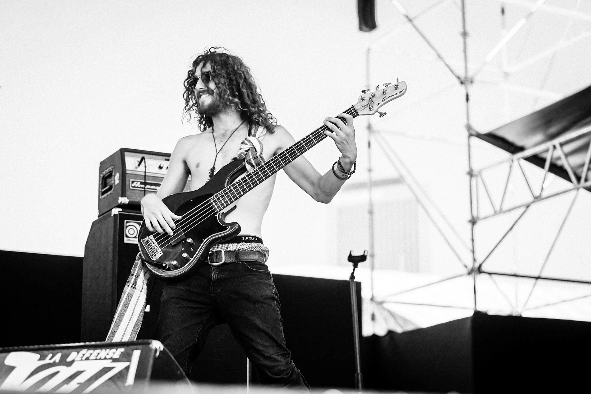 Cykada, La Défense Jazz Festival, Parvis de la Défense, 26 mai 2019