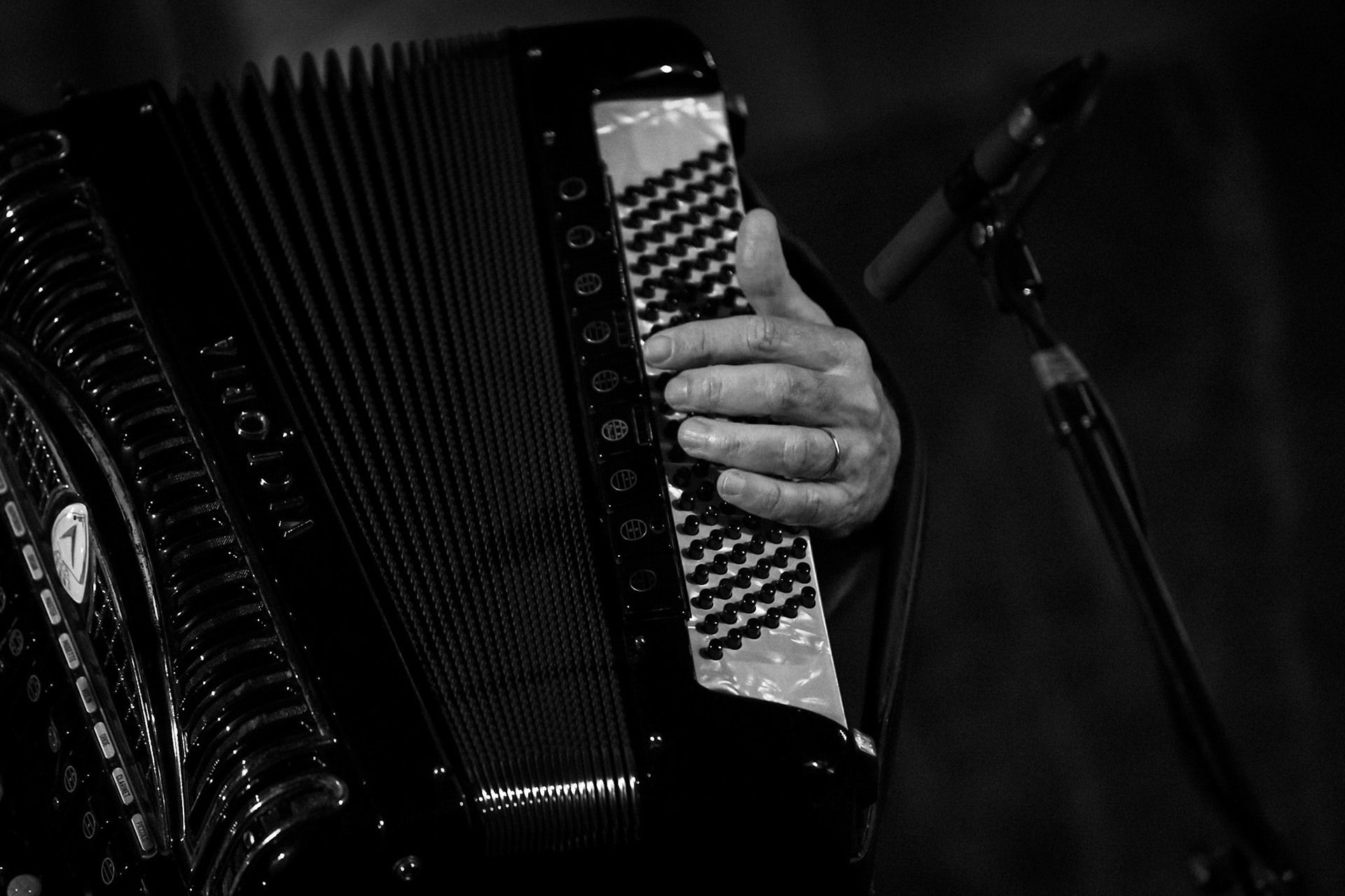 Richard Galliano, Festival Jazz Saint-Germain-des-Prés - Paris , Eglise Saint-Germain-des-Prés, 17 mai 2019